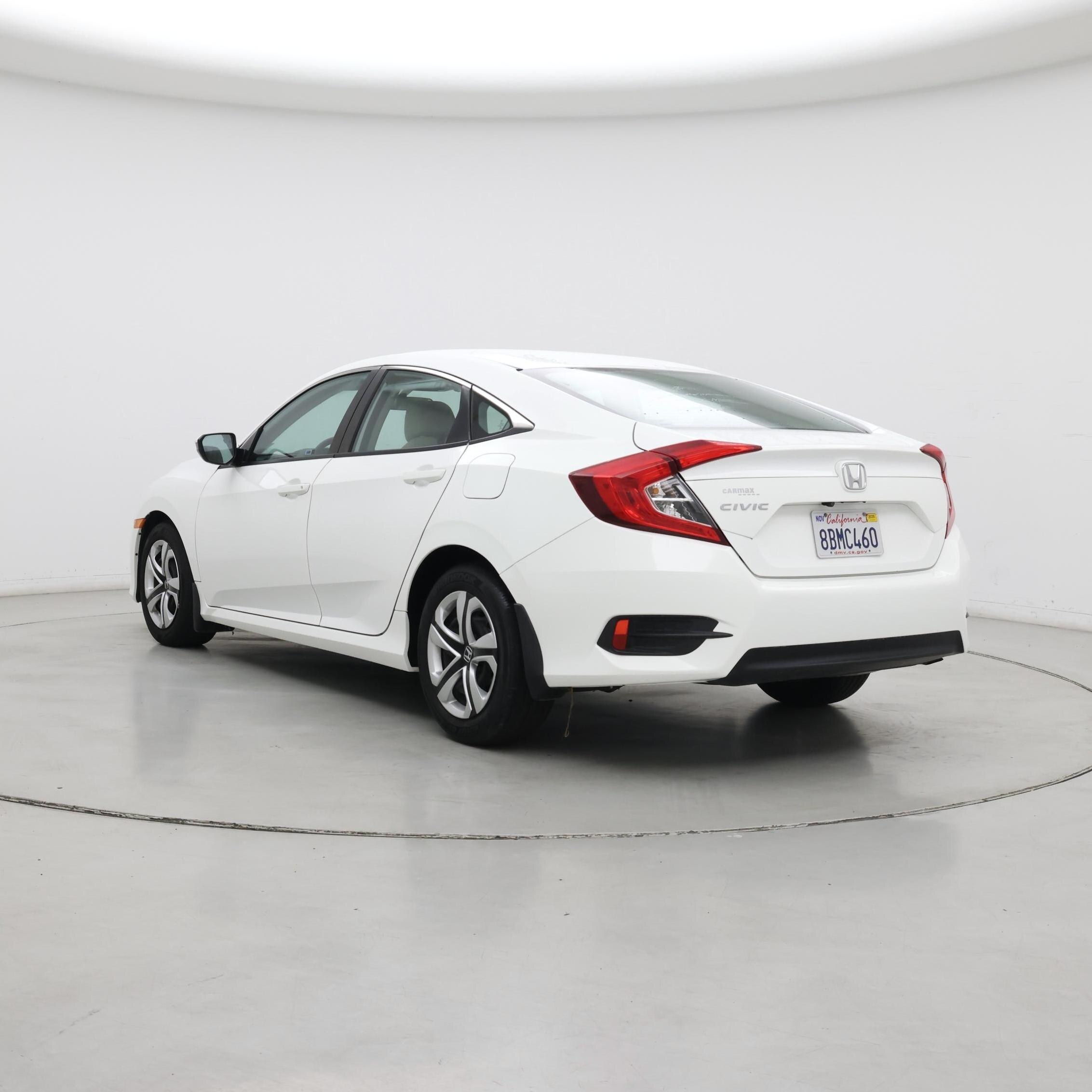 Thumbnail: 2017 Honda Civic - 2