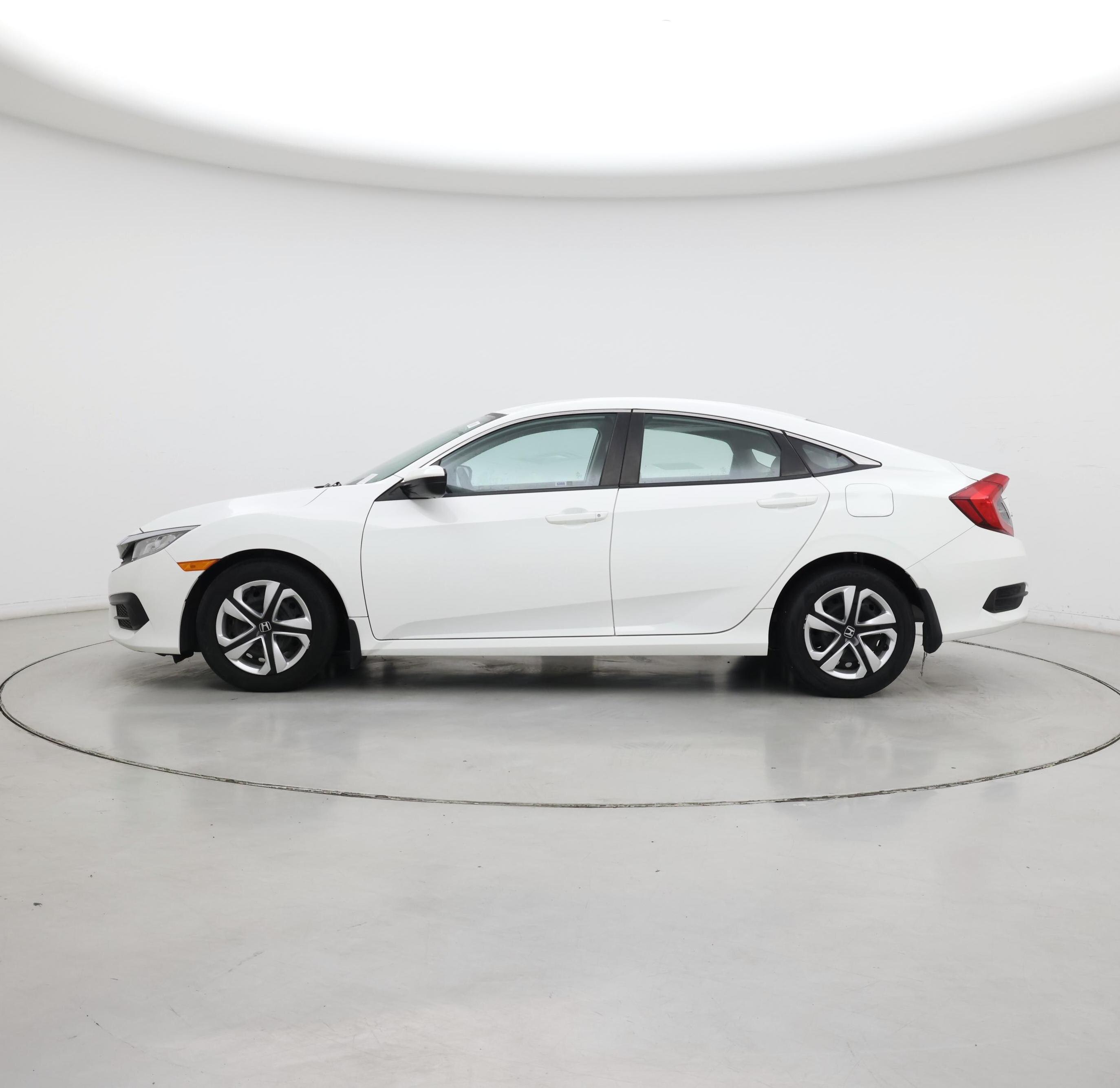 Thumbnail: 2017 Honda Civic - 3