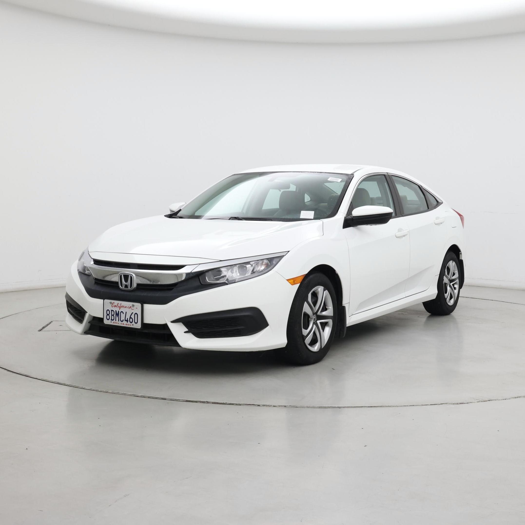 Thumbnail: 2017 Honda Civic - 4