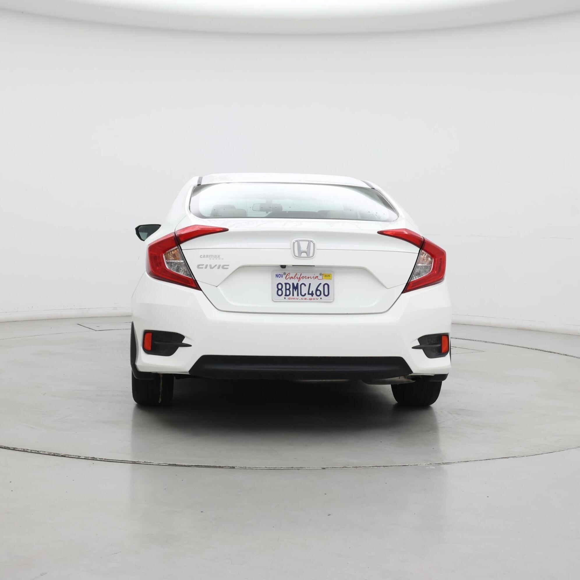 Thumbnail: 2017 Honda Civic - 6