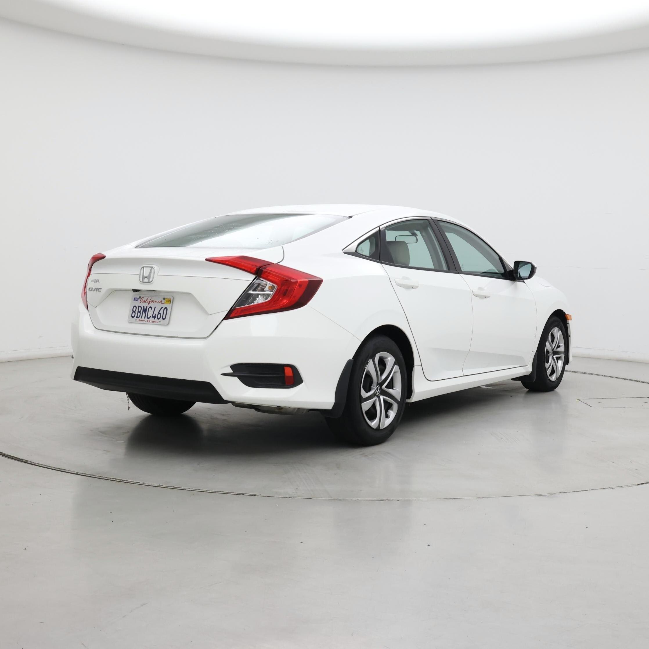 Thumbnail: 2017 Honda Civic - 8