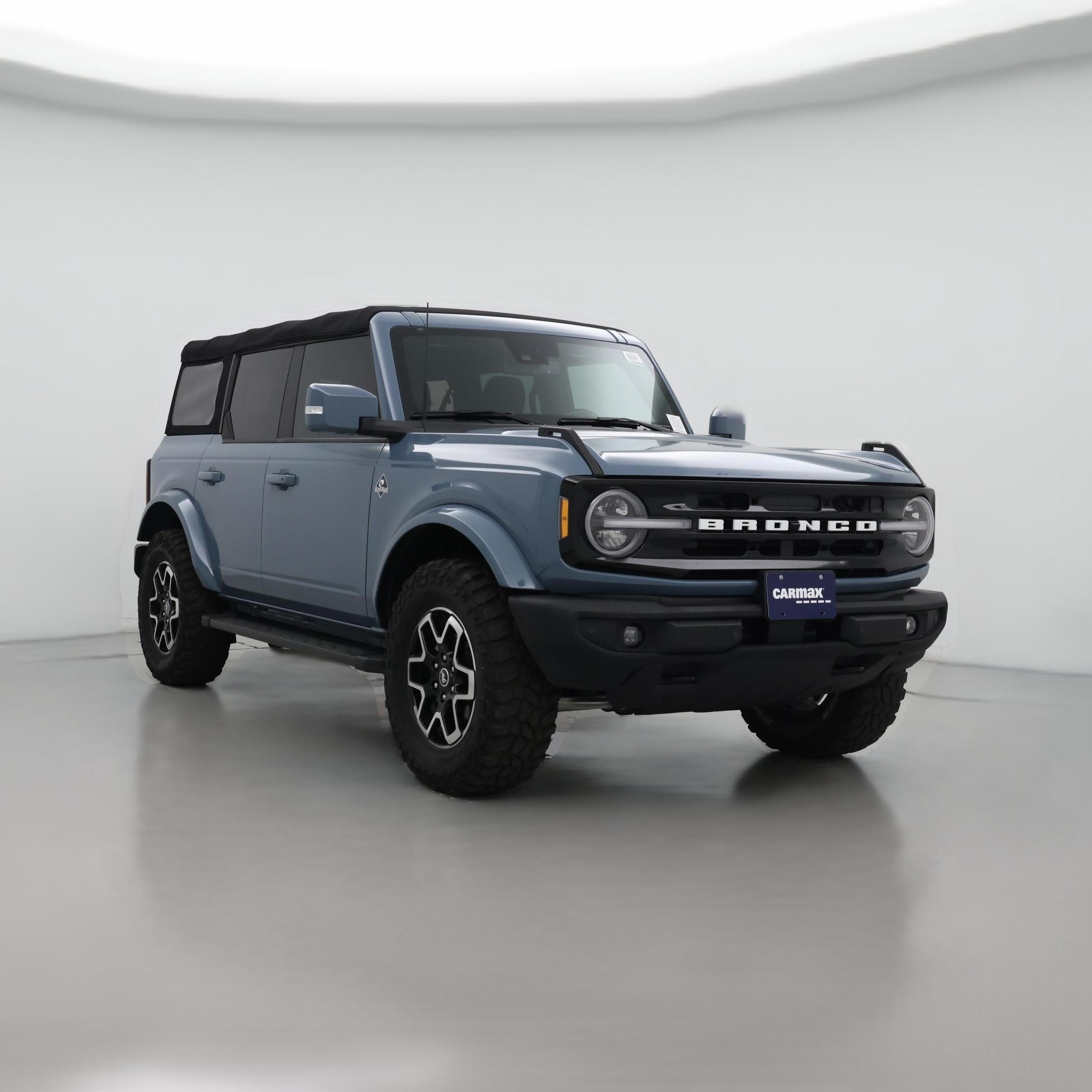 Thumbnail: 2022 Ford Bronco - 1