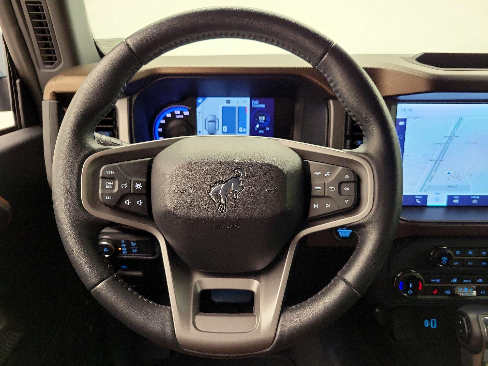 Thumbnail: 2022 Ford Bronco - 10