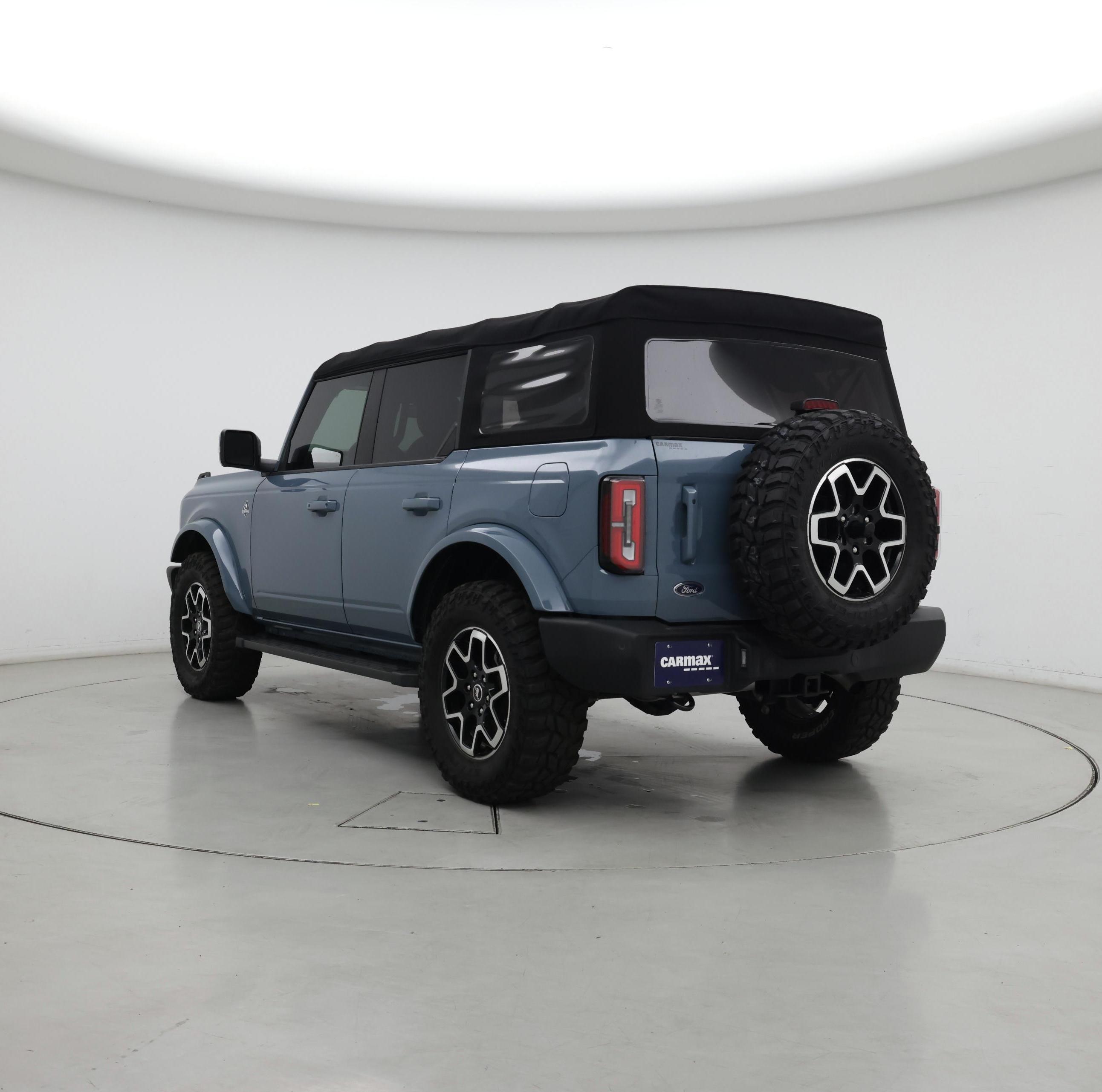 Thumbnail: 2022 Ford Bronco - 2
