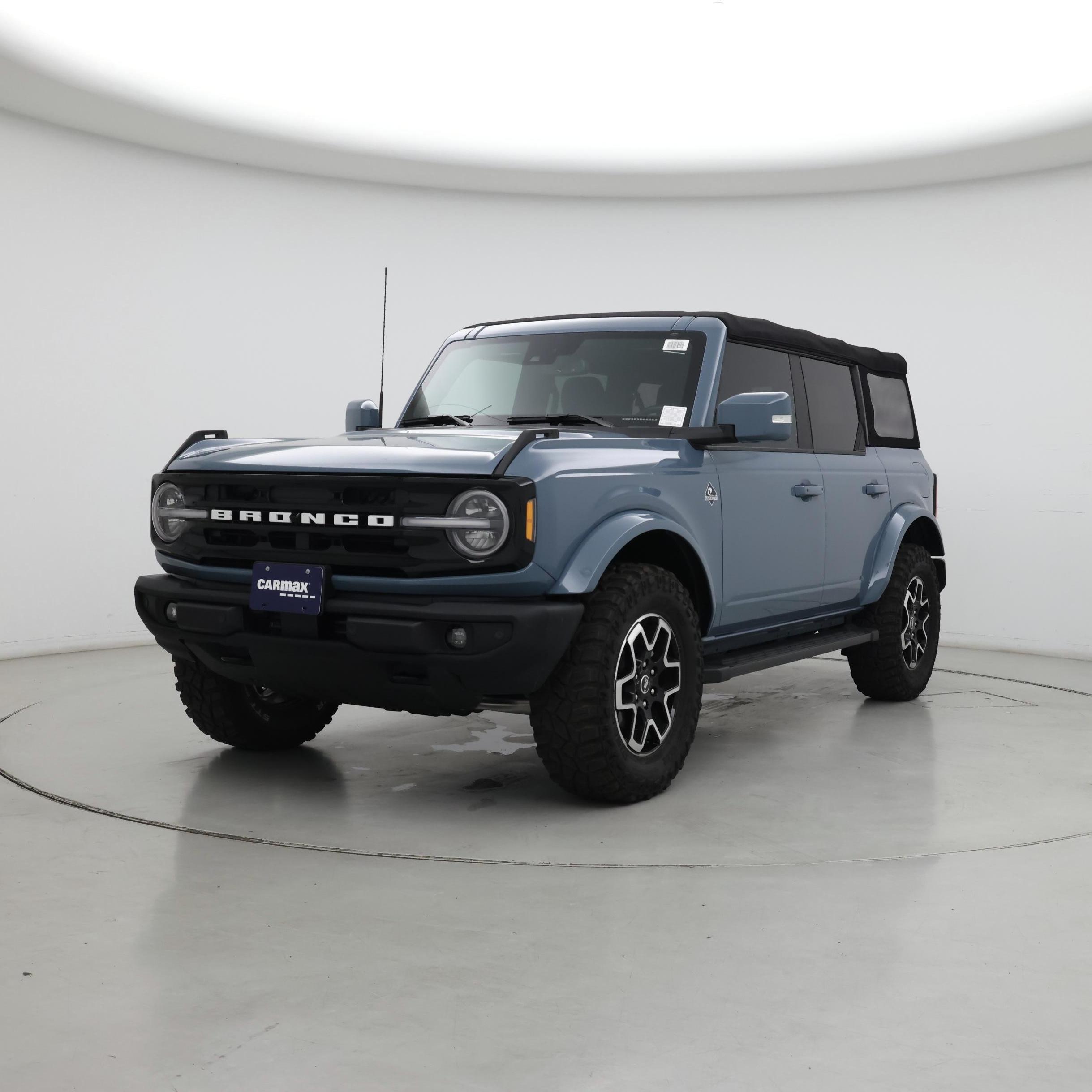 Thumbnail: 2022 Ford Bronco - 4