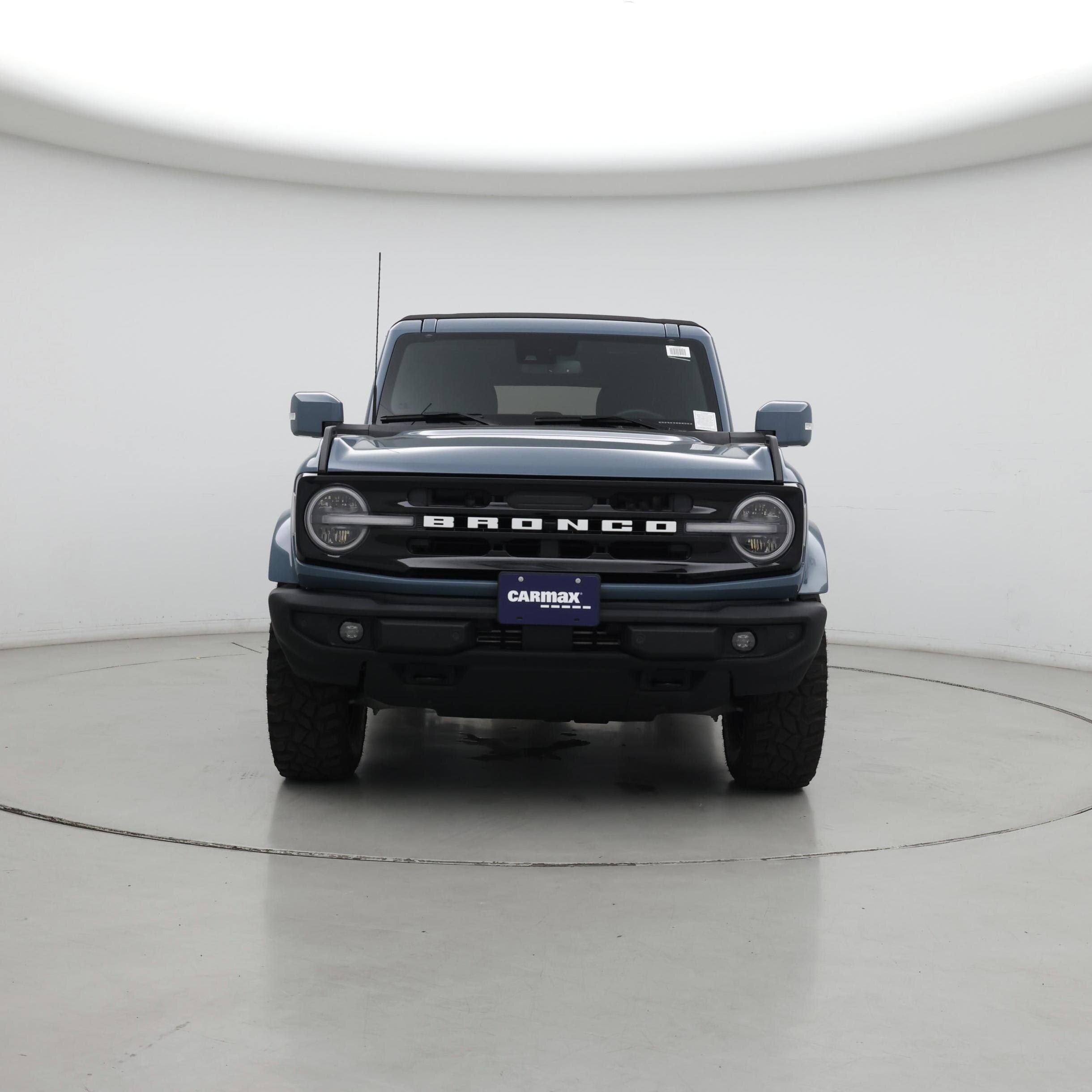Thumbnail: 2022 Ford Bronco - 5