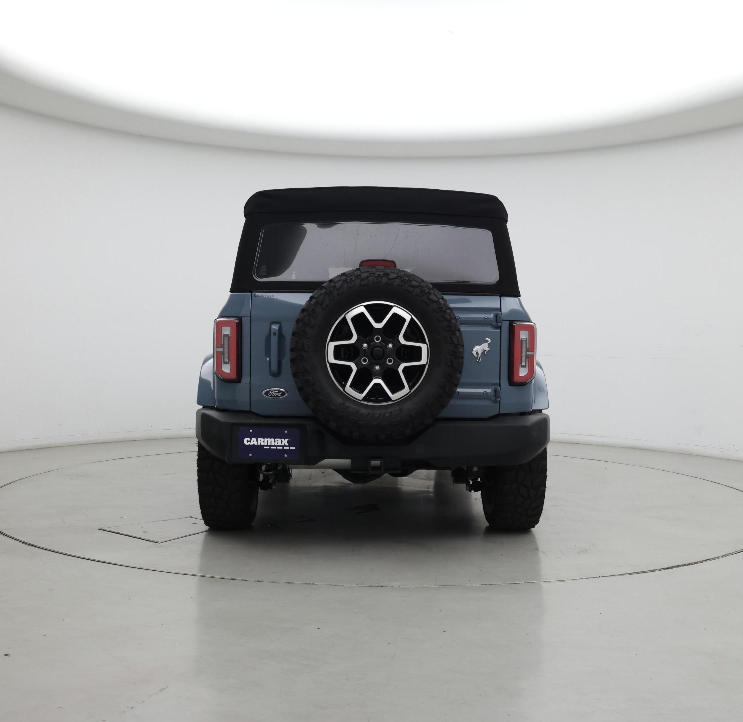 Thumbnail: 2022 Ford Bronco - 6