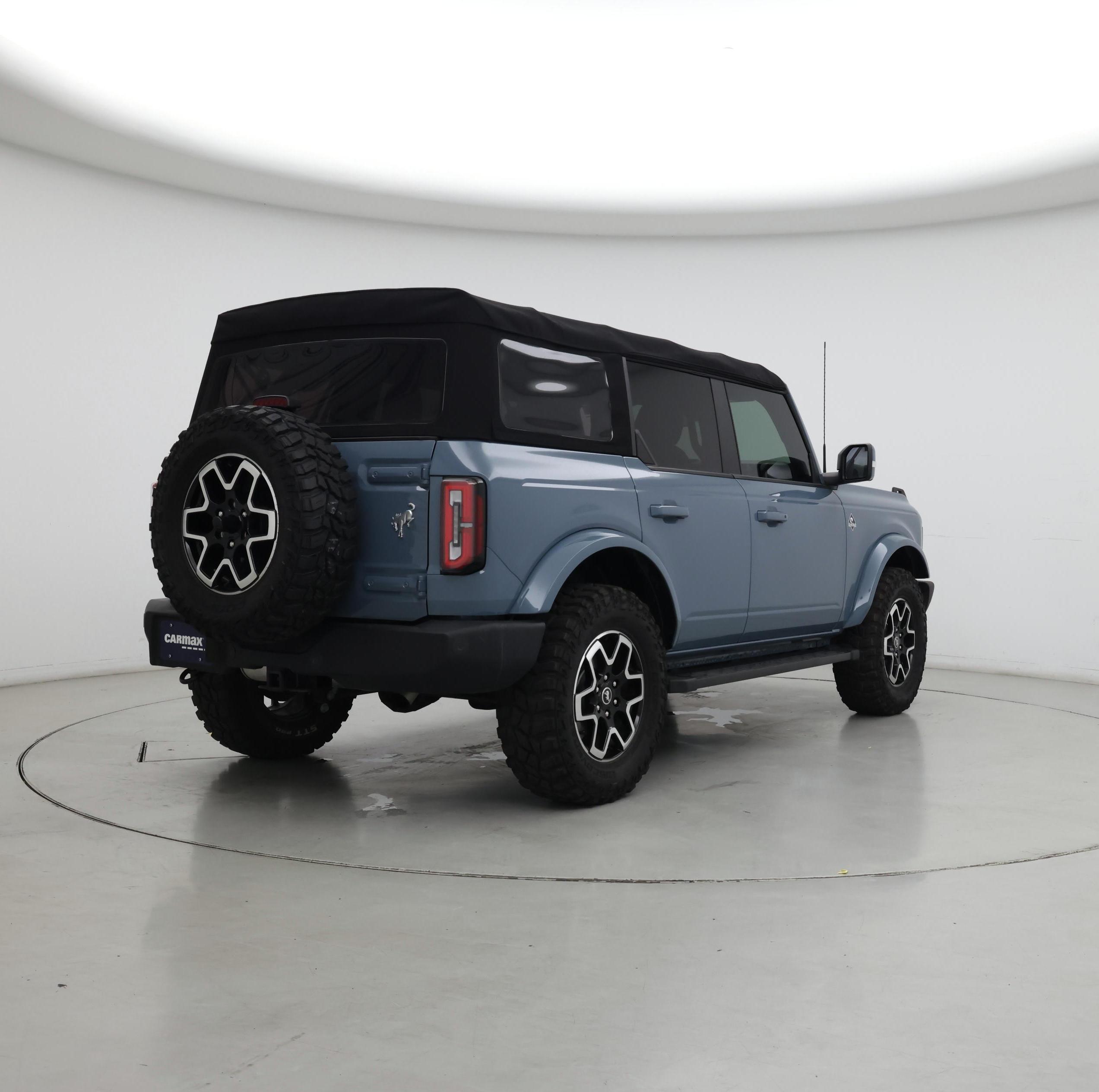 Thumbnail: 2022 Ford Bronco - 8