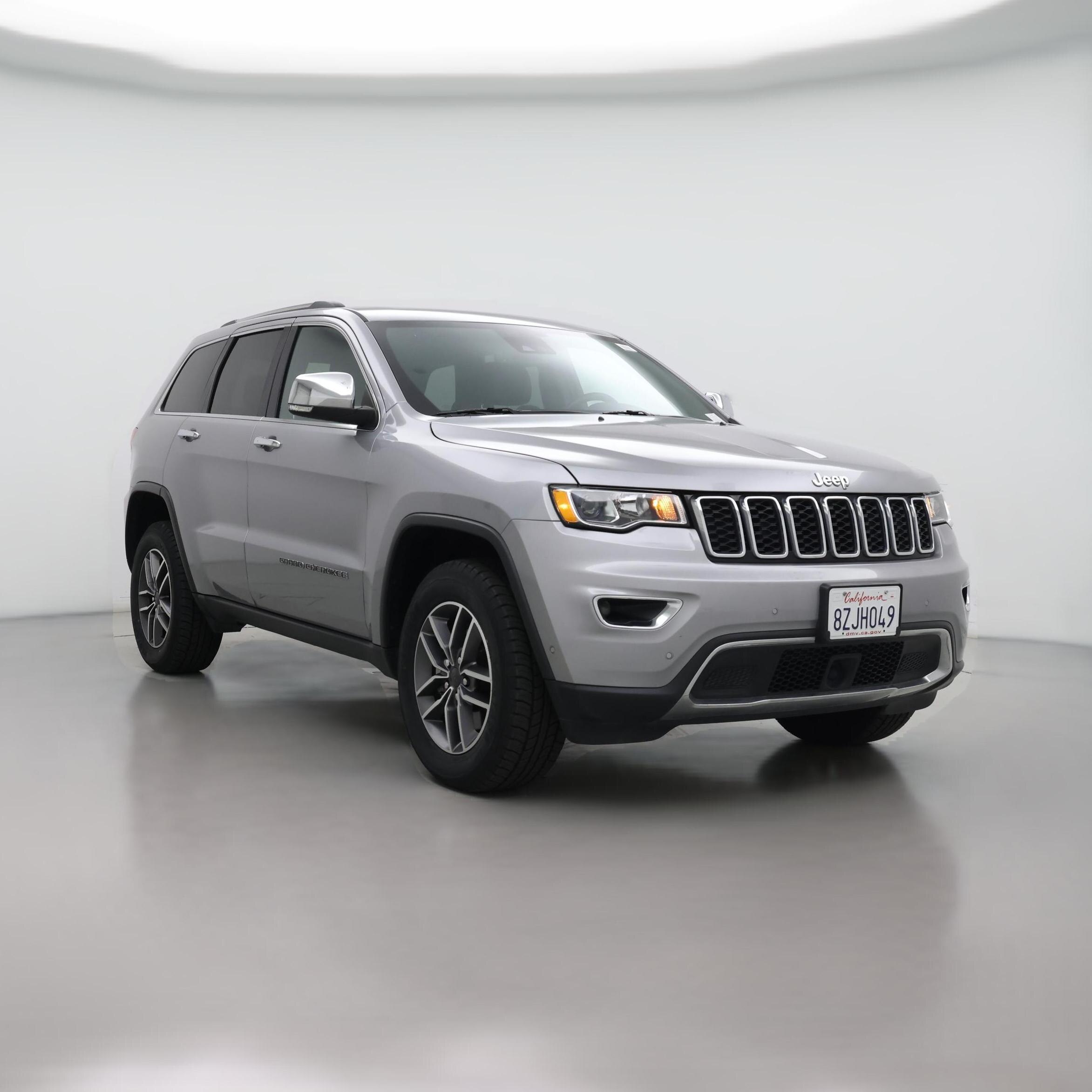 Thumbnail: 2021 Jeep Grand Cherokee - 1