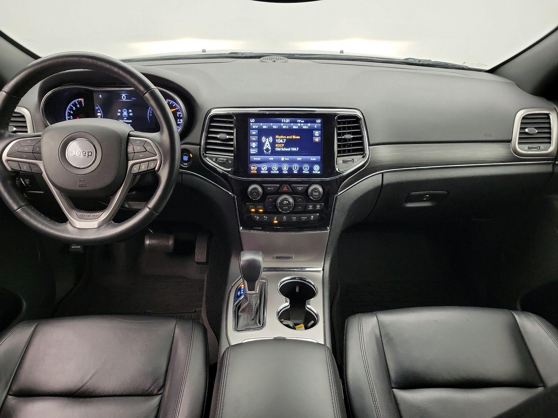 Thumbnail: 2021 Jeep Grand Cherokee - 9