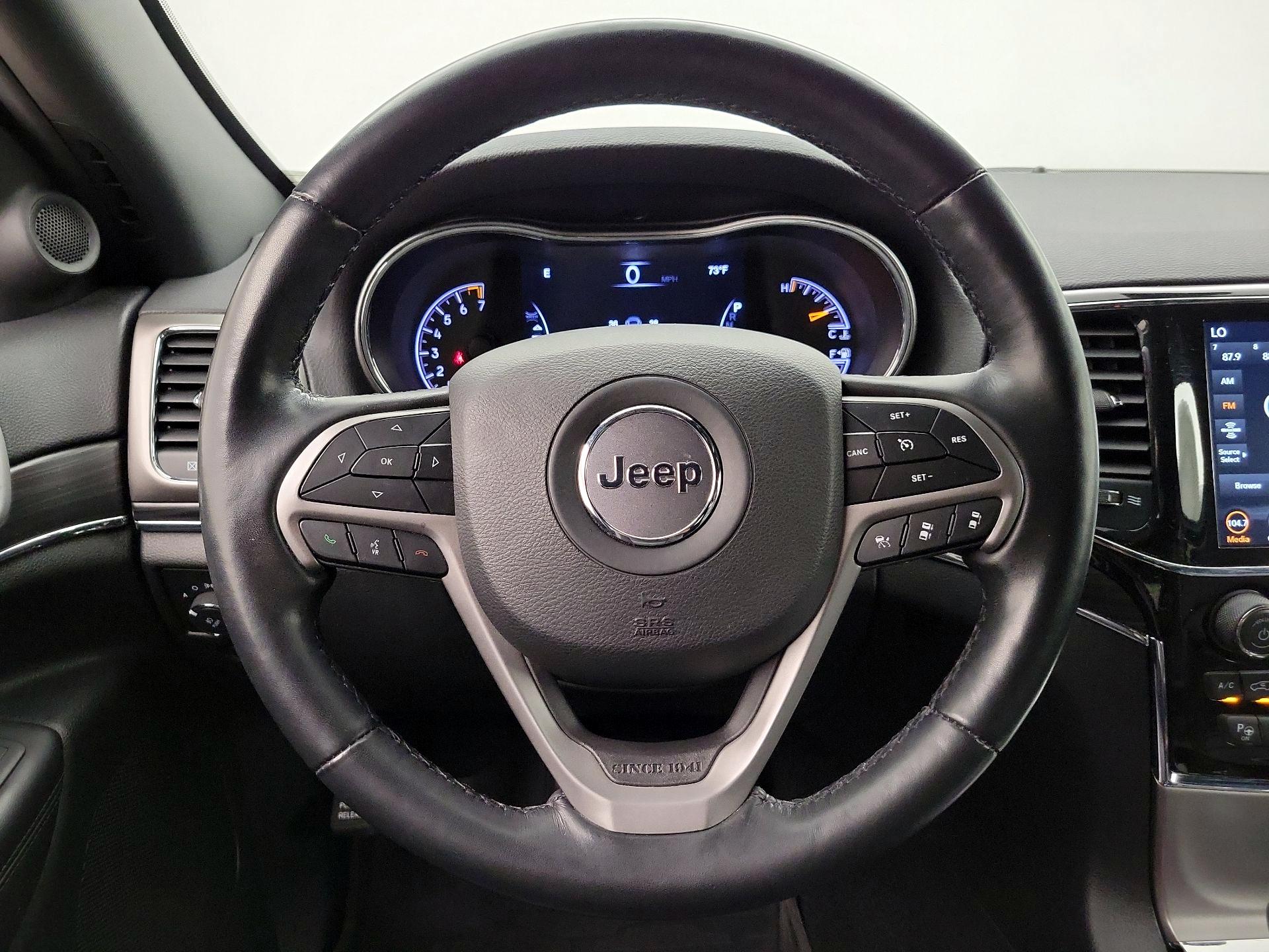 Thumbnail: 2021 Jeep Grand Cherokee - 10