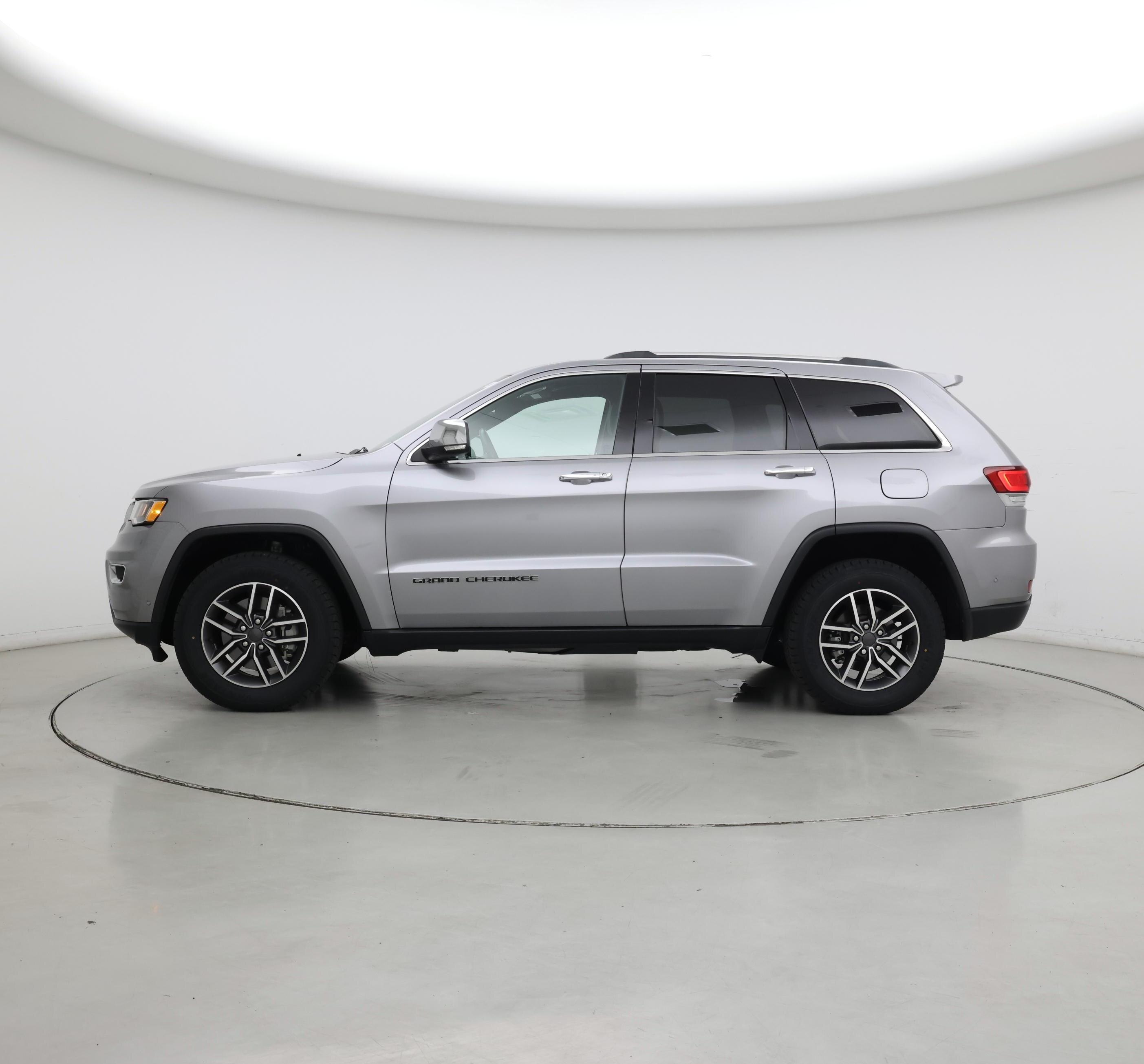 Thumbnail: 2021 Jeep Grand Cherokee - 3