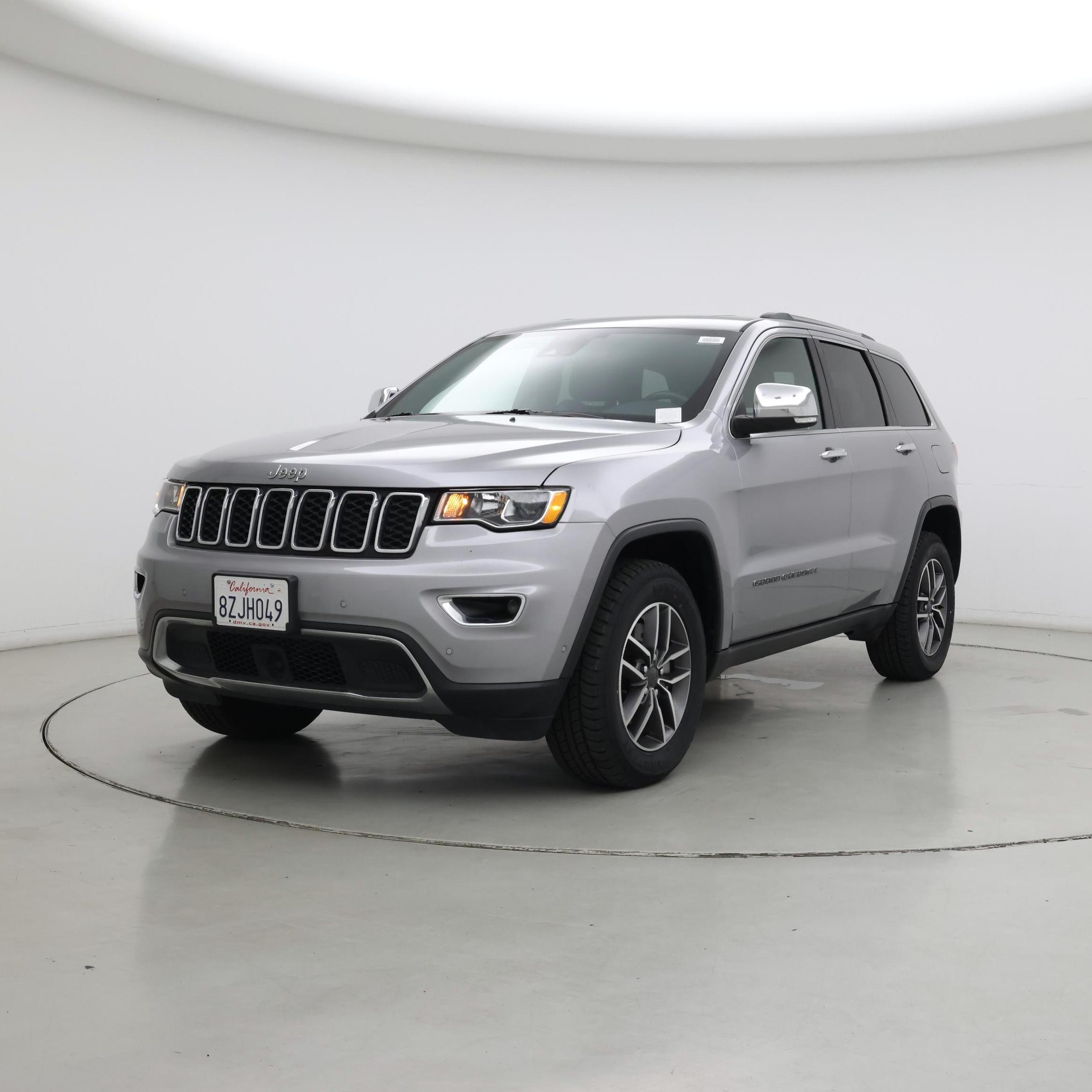 Thumbnail: 2021 Jeep Grand Cherokee - 4