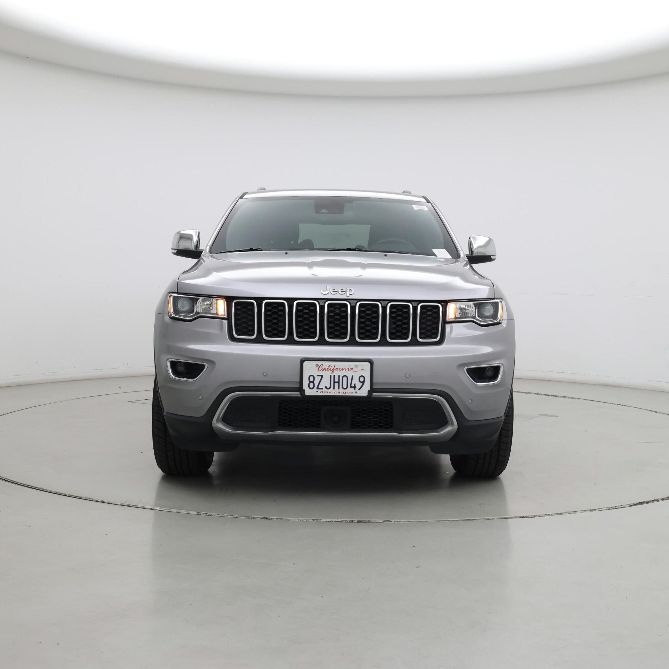 Thumbnail: 2021 Jeep Grand Cherokee - 5