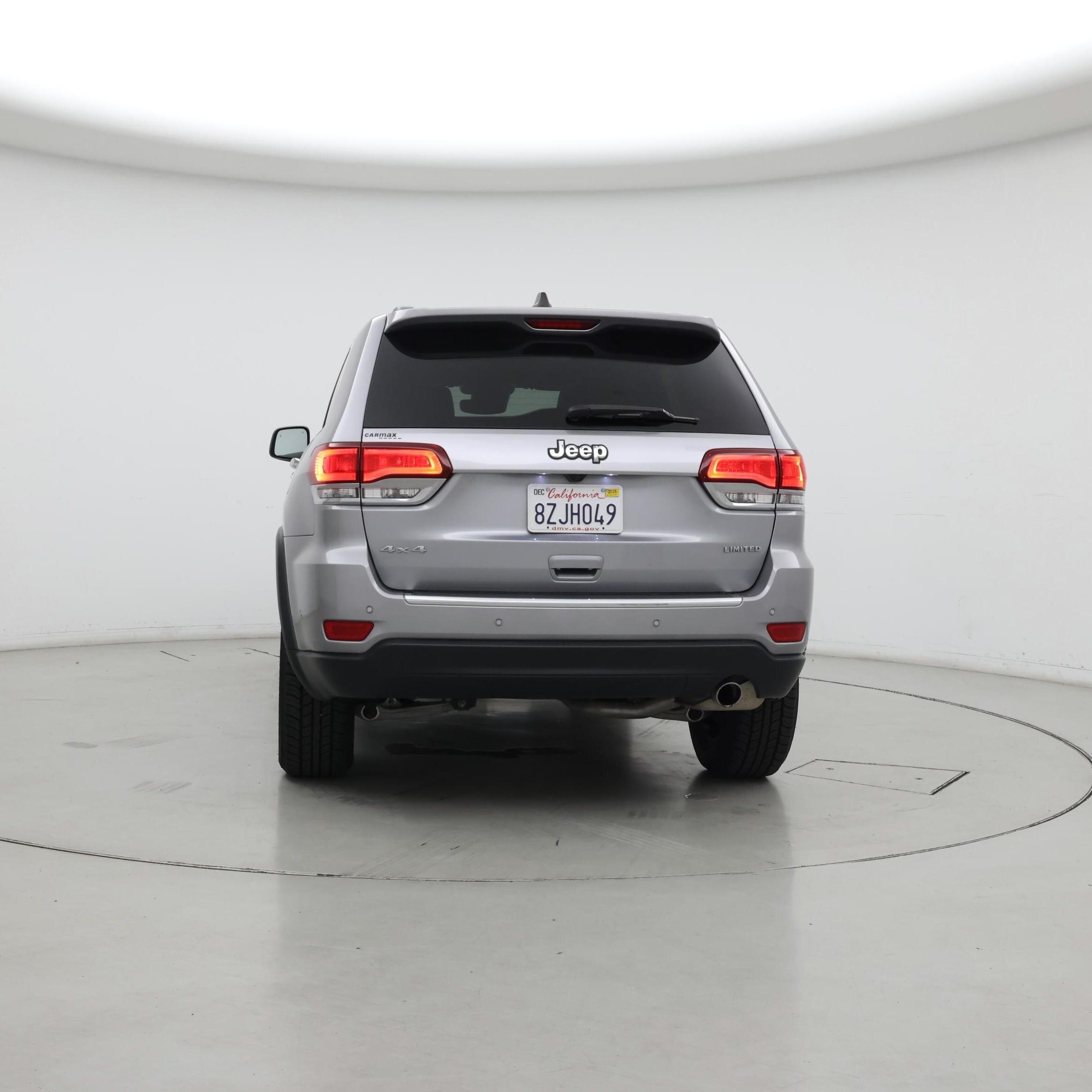 Thumbnail: 2021 Jeep Grand Cherokee - 6