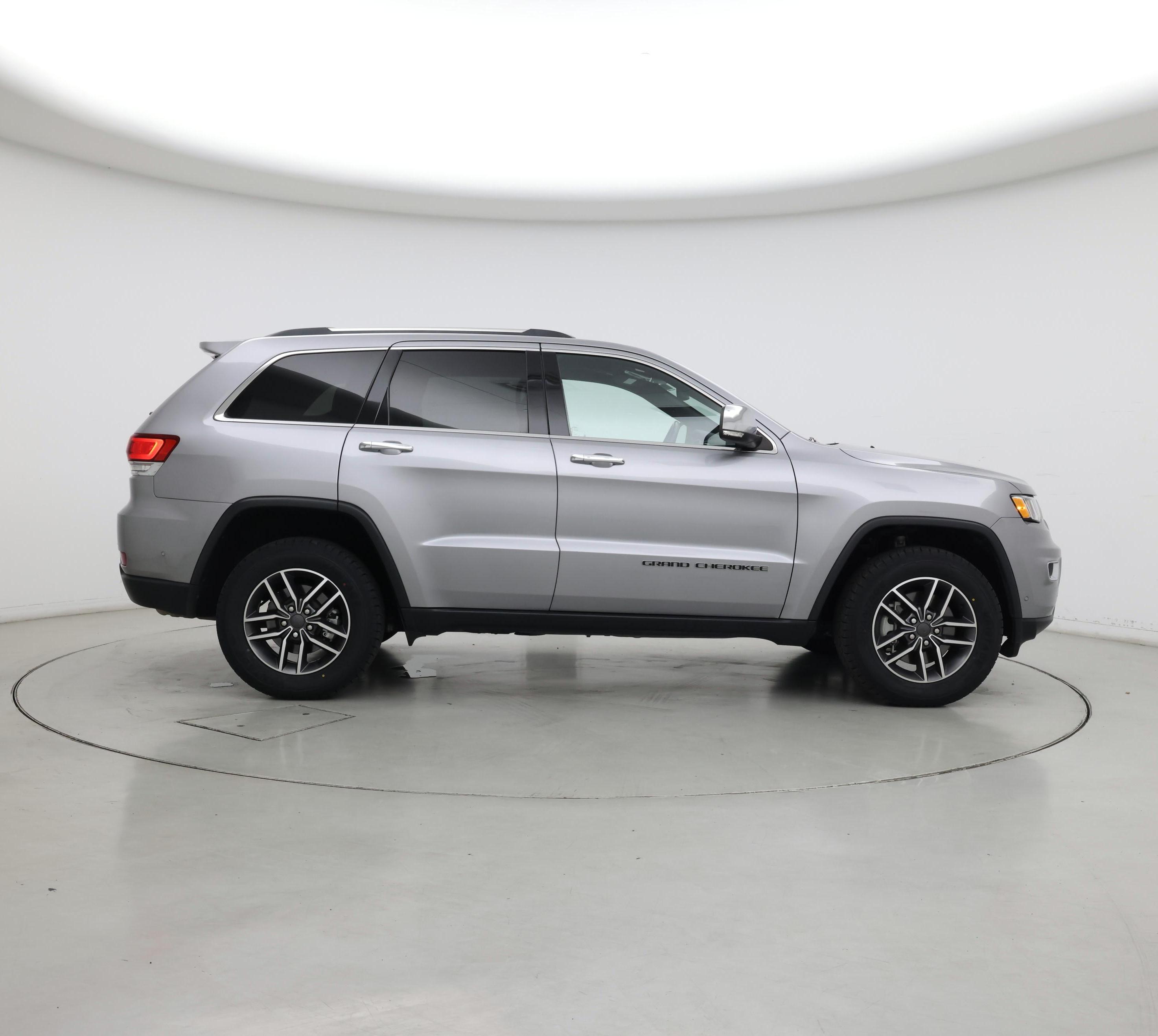 Thumbnail: 2021 Jeep Grand Cherokee - 7