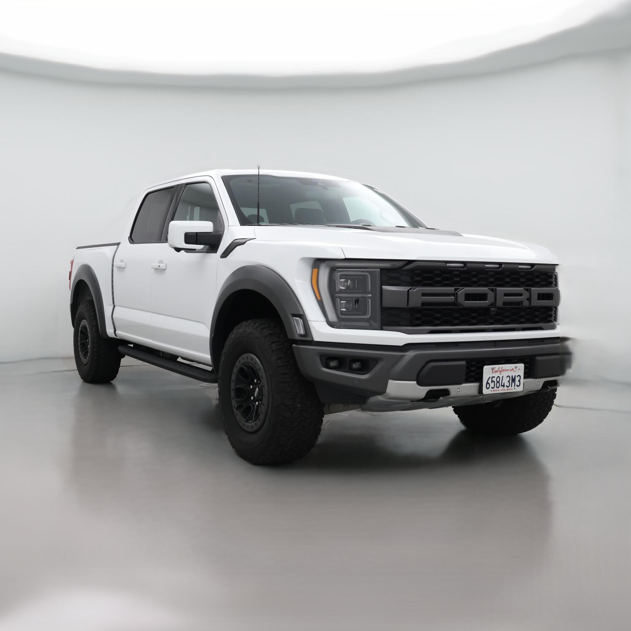 Thumbnail: 2022 Ford F-150 - 1