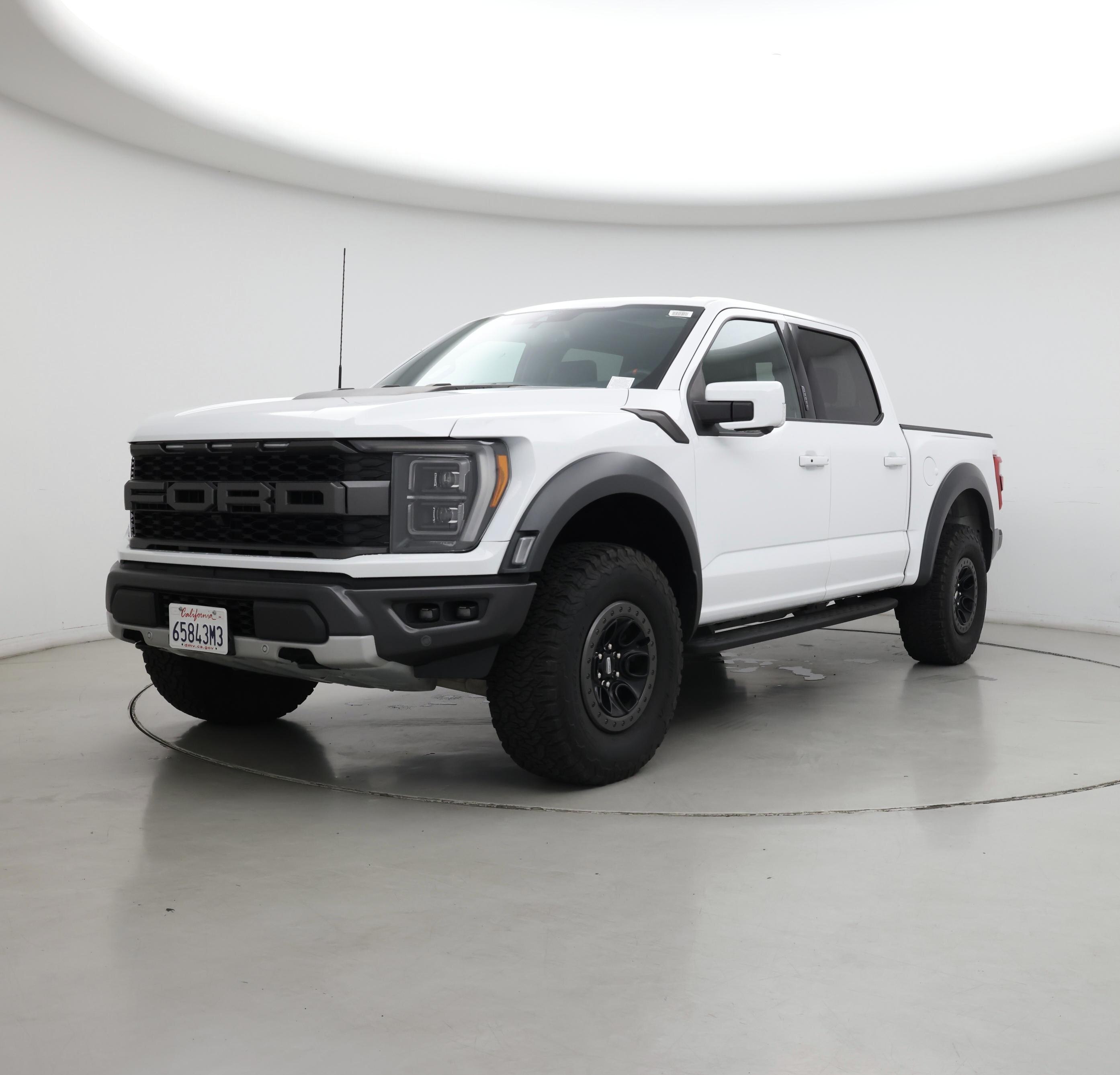 Thumbnail: 2022 Ford F-150 - 4