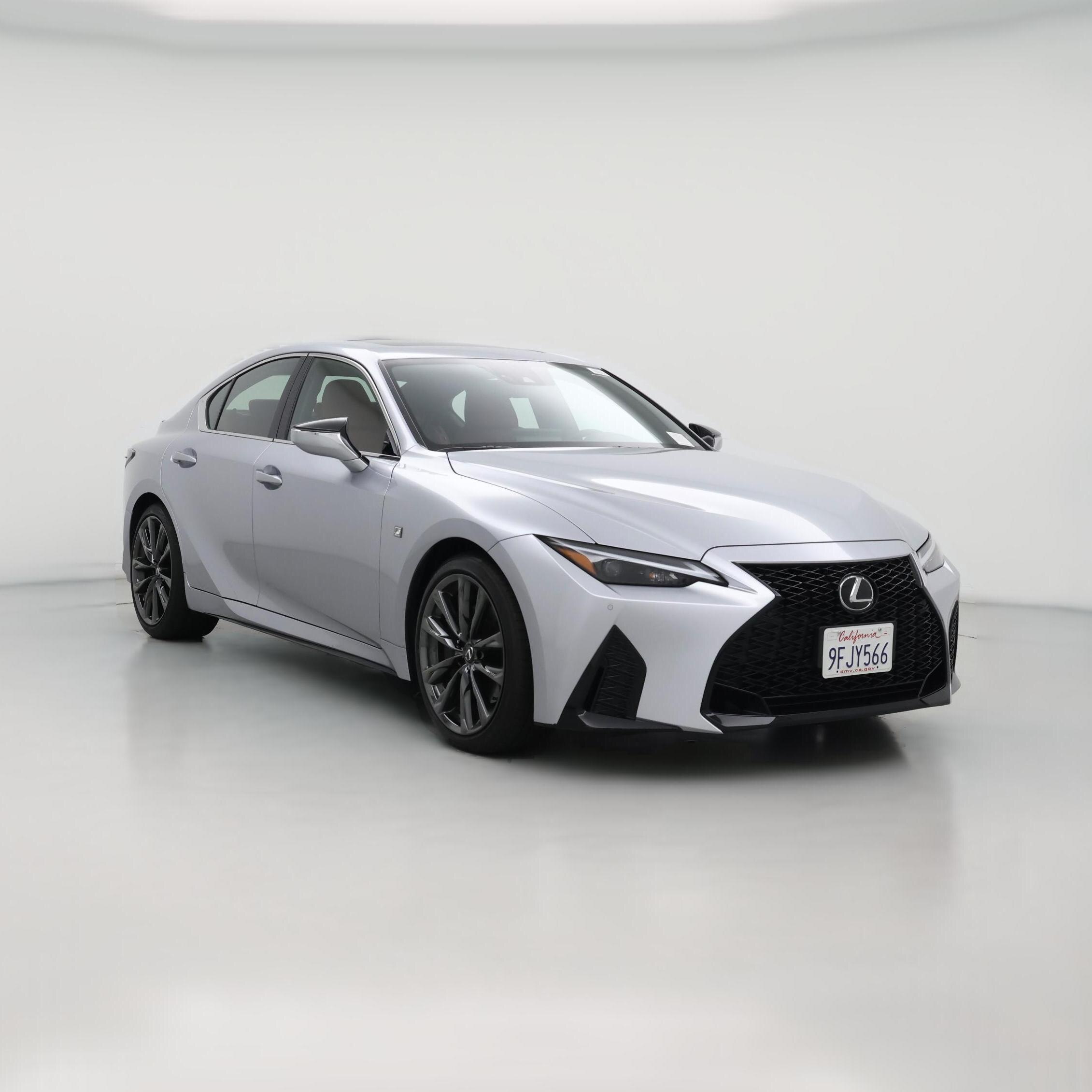Thumbnail: 2023 Lexus IS - 1