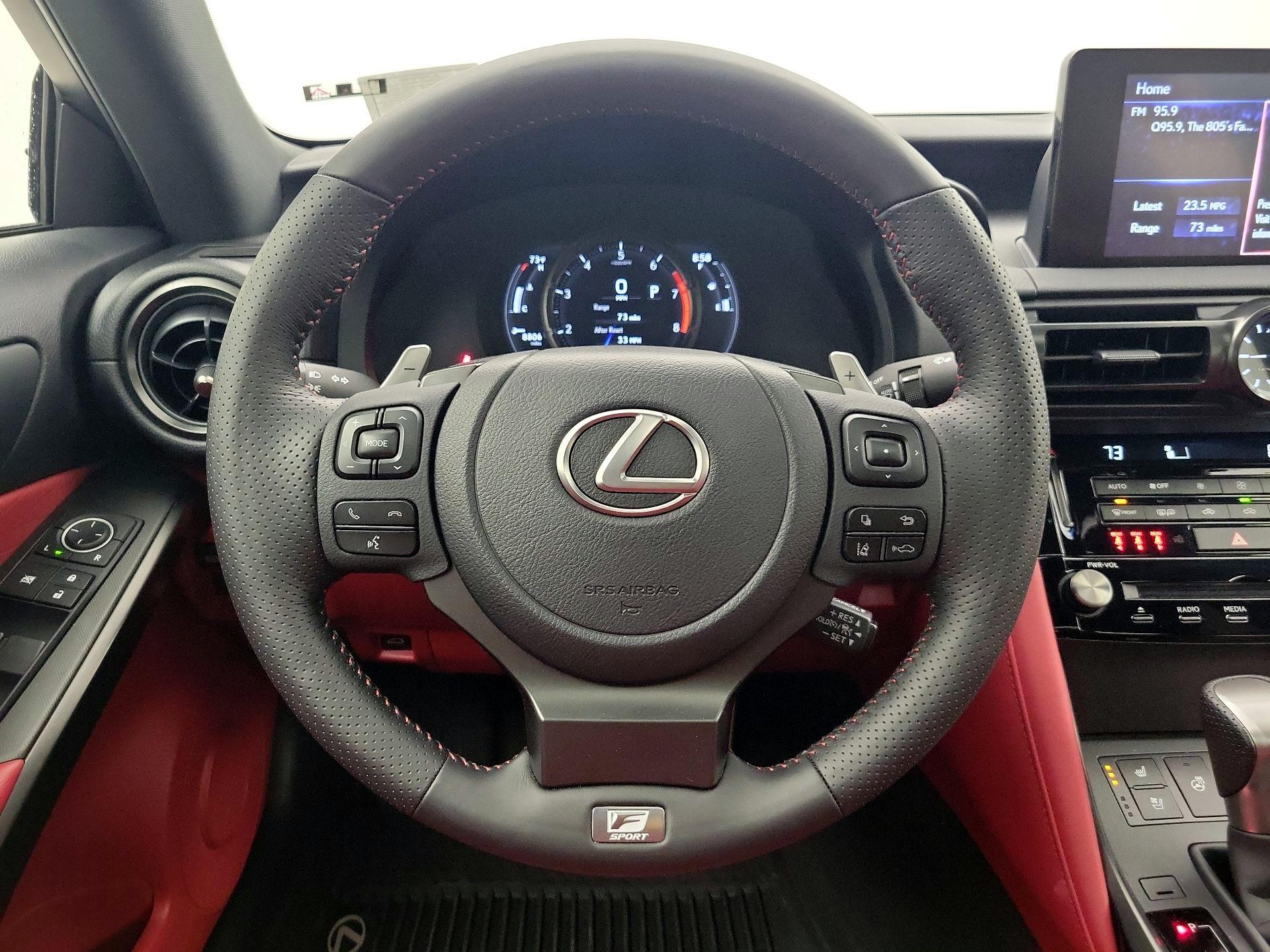 Thumbnail: 2023 Lexus IS - 10