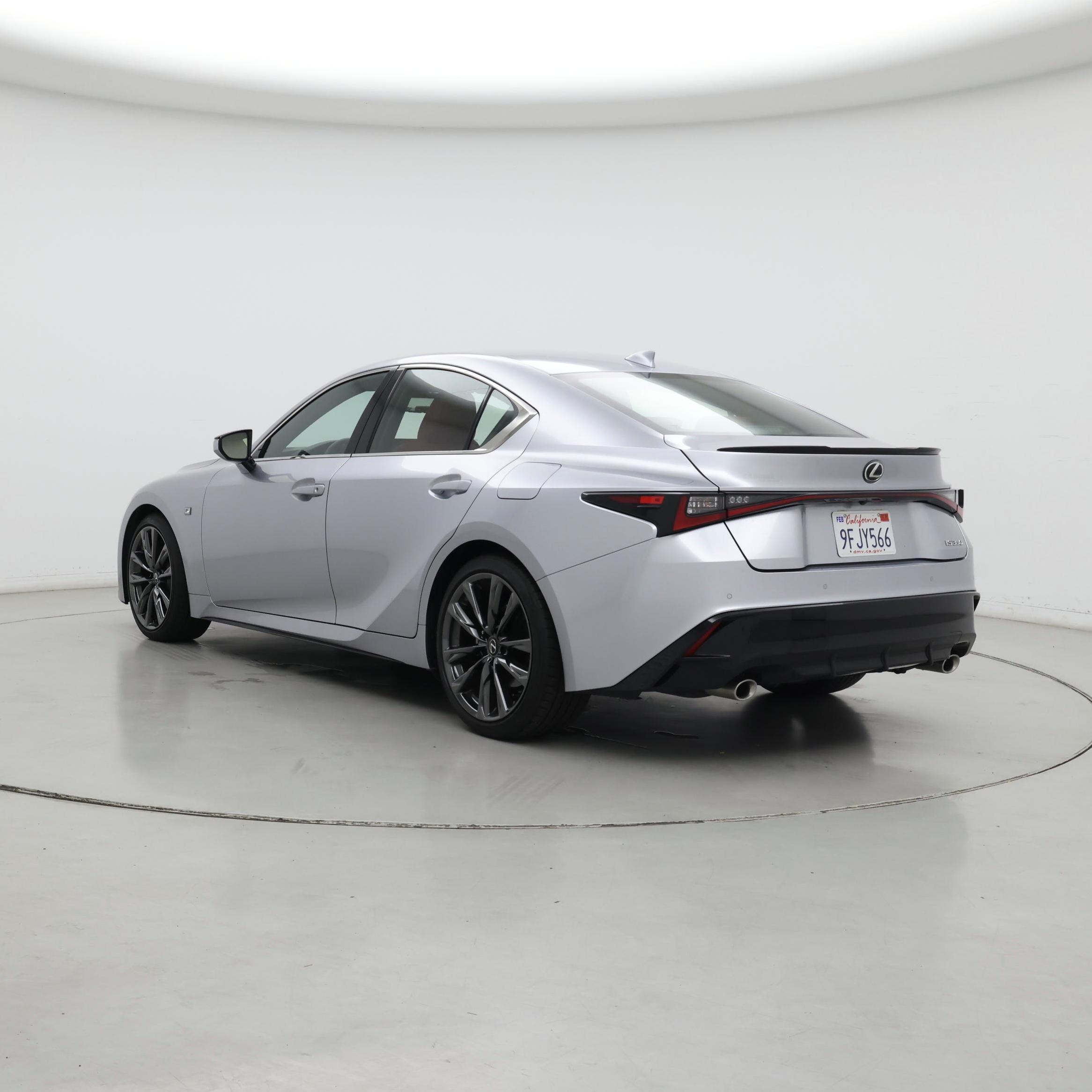 Thumbnail: 2023 Lexus IS - 2