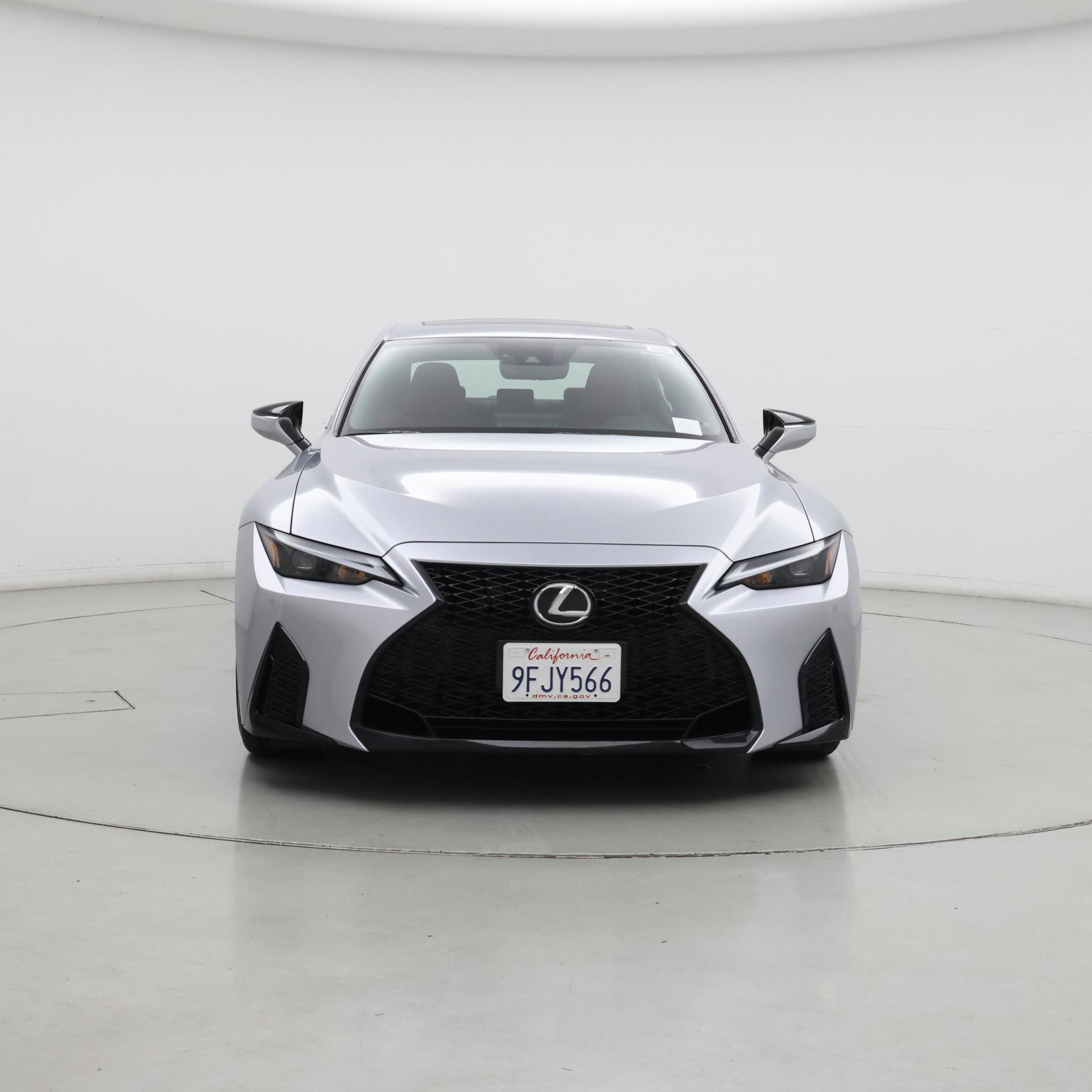 Thumbnail: 2023 Lexus IS - 5