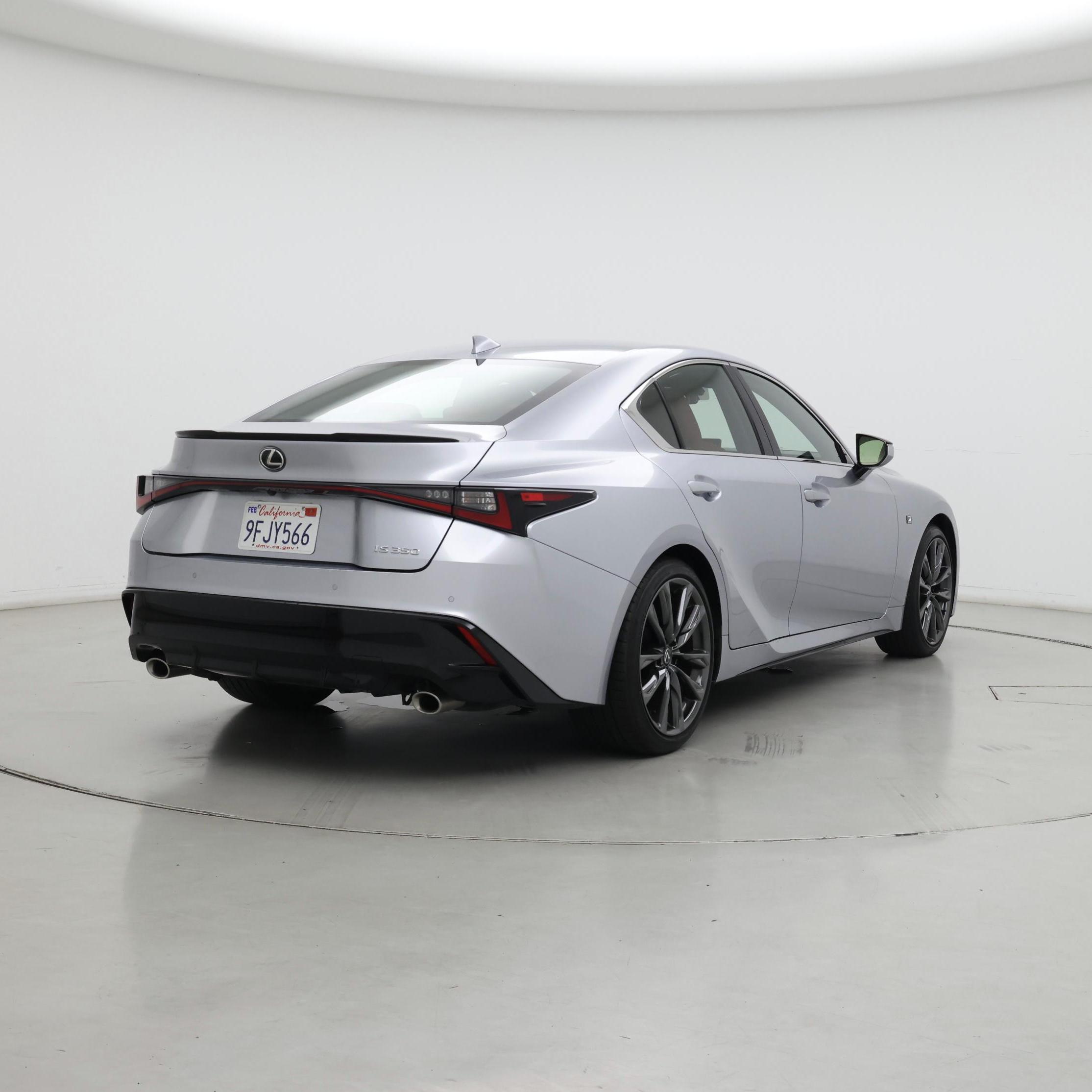 Thumbnail: 2023 Lexus IS - 8