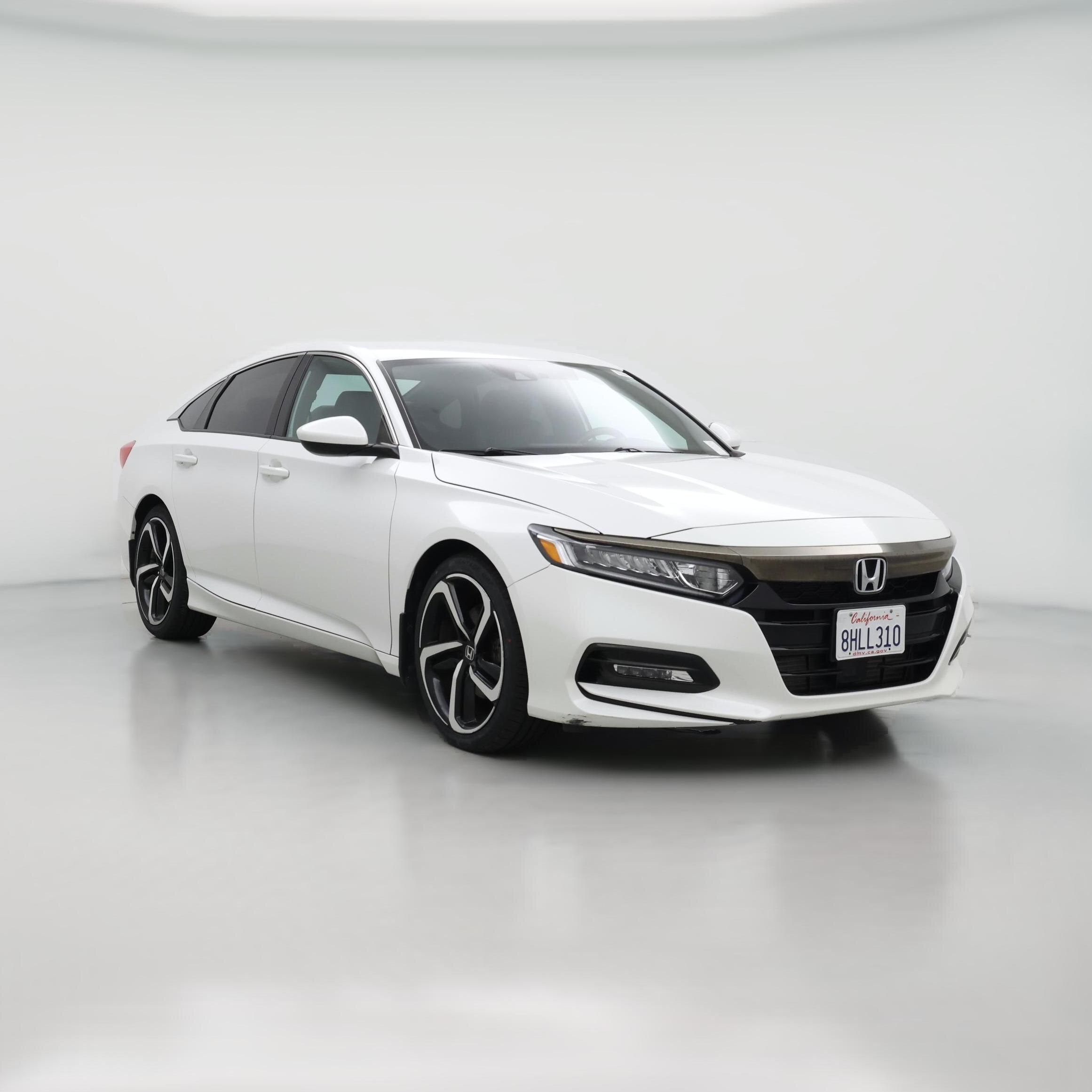 Thumbnail: 2018 Honda Accord - 1