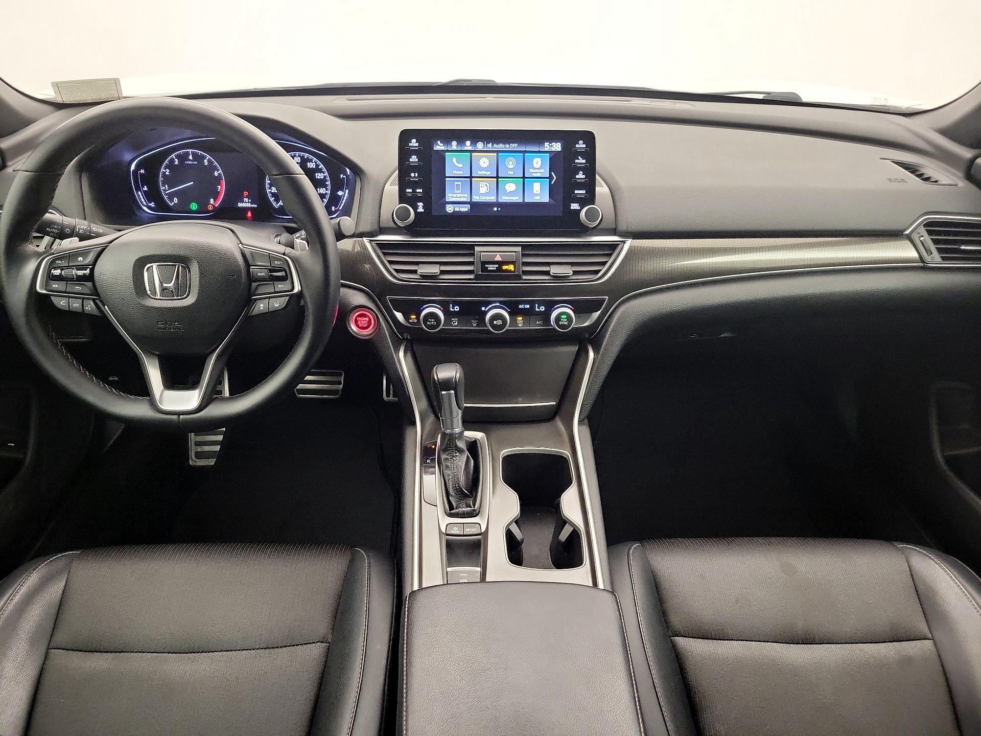 Thumbnail: 2018 Honda Accord - 9