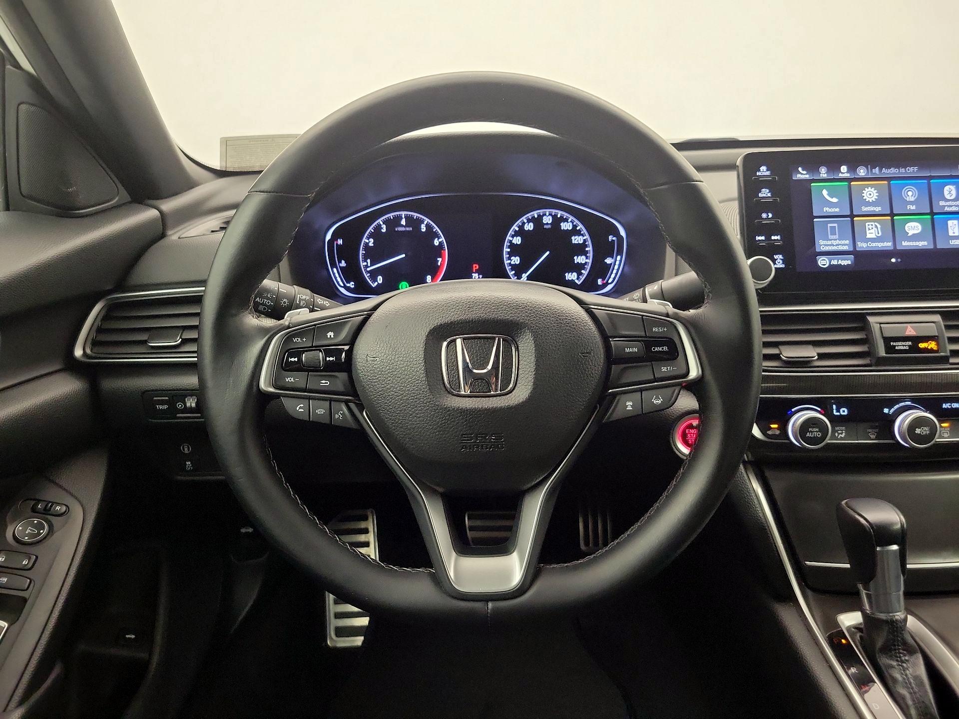 Thumbnail: 2018 Honda Accord - 10