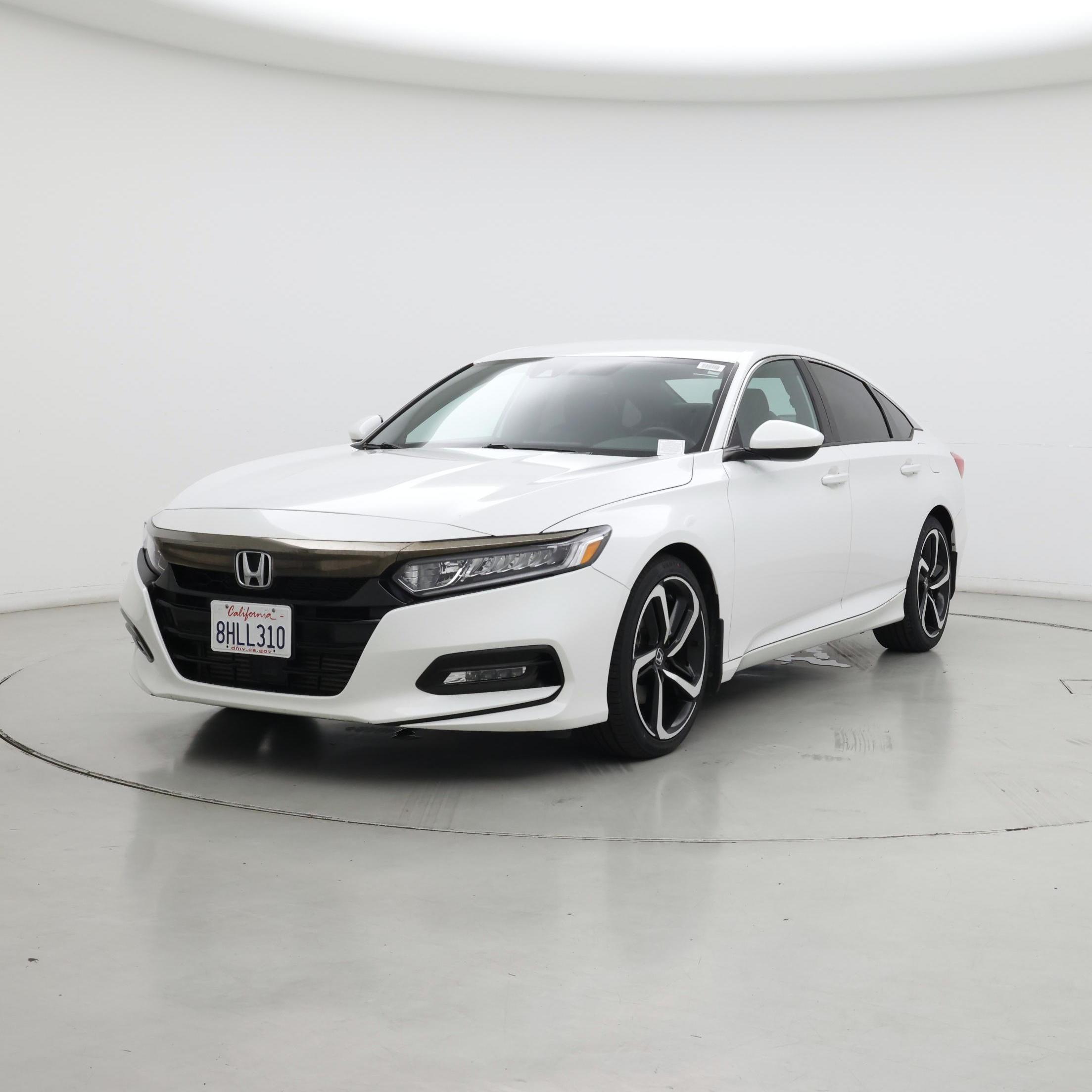 Thumbnail: 2018 Honda Accord - 4