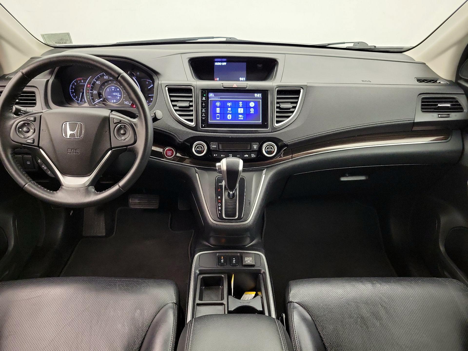 Thumbnail: 2016 Honda CR-V - 9