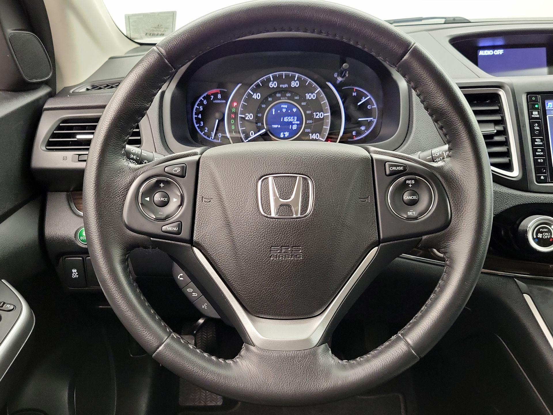 Thumbnail: 2016 Honda CR-V - 10