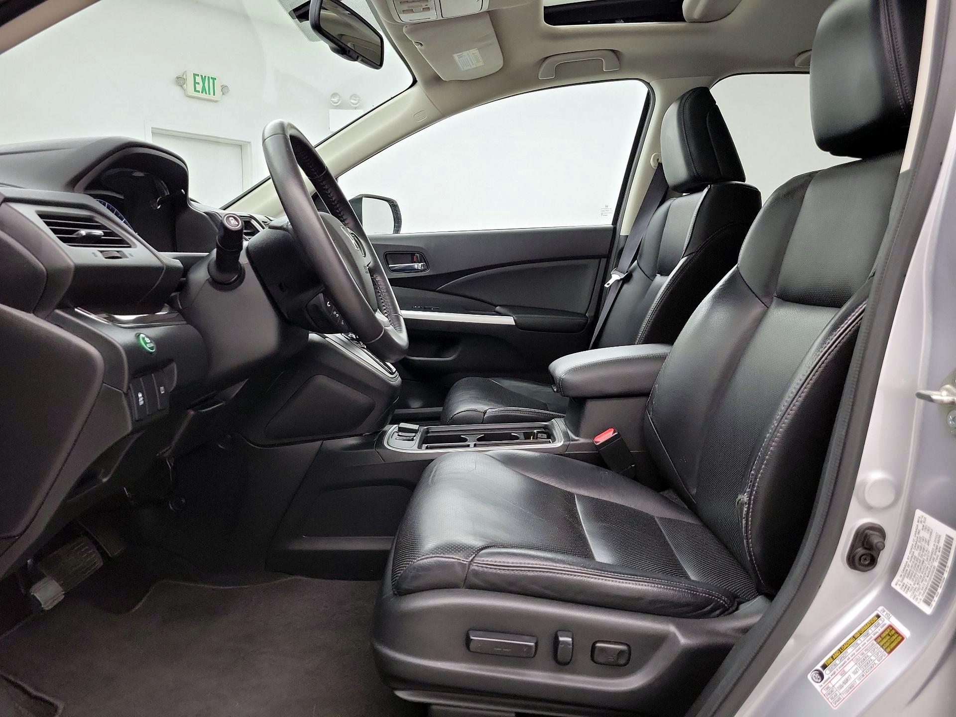 Thumbnail: 2016 Honda CR-V - 11