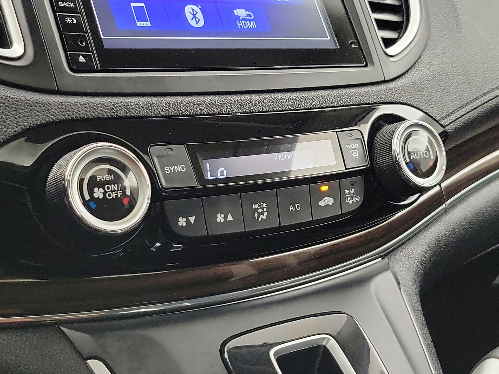 Thumbnail: 2016 Honda CR-V - 16