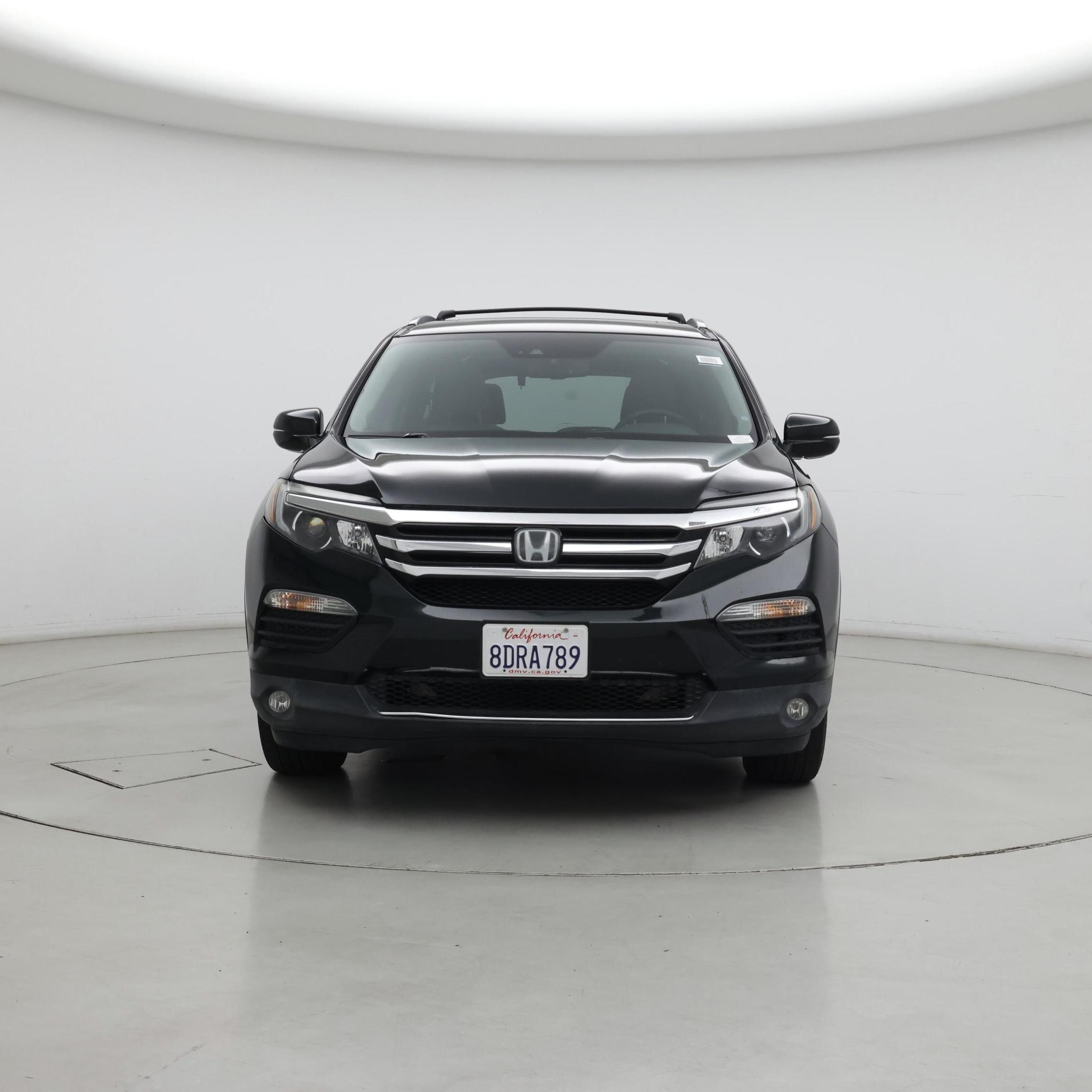Thumbnail: 2018 Honda Pilot - 5