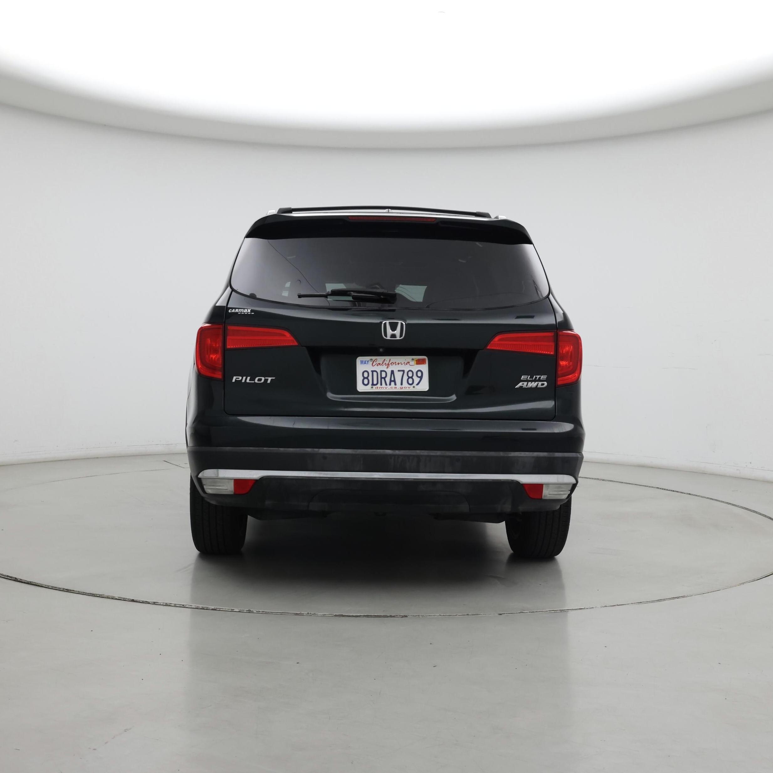 Thumbnail: 2018 Honda Pilot - 6