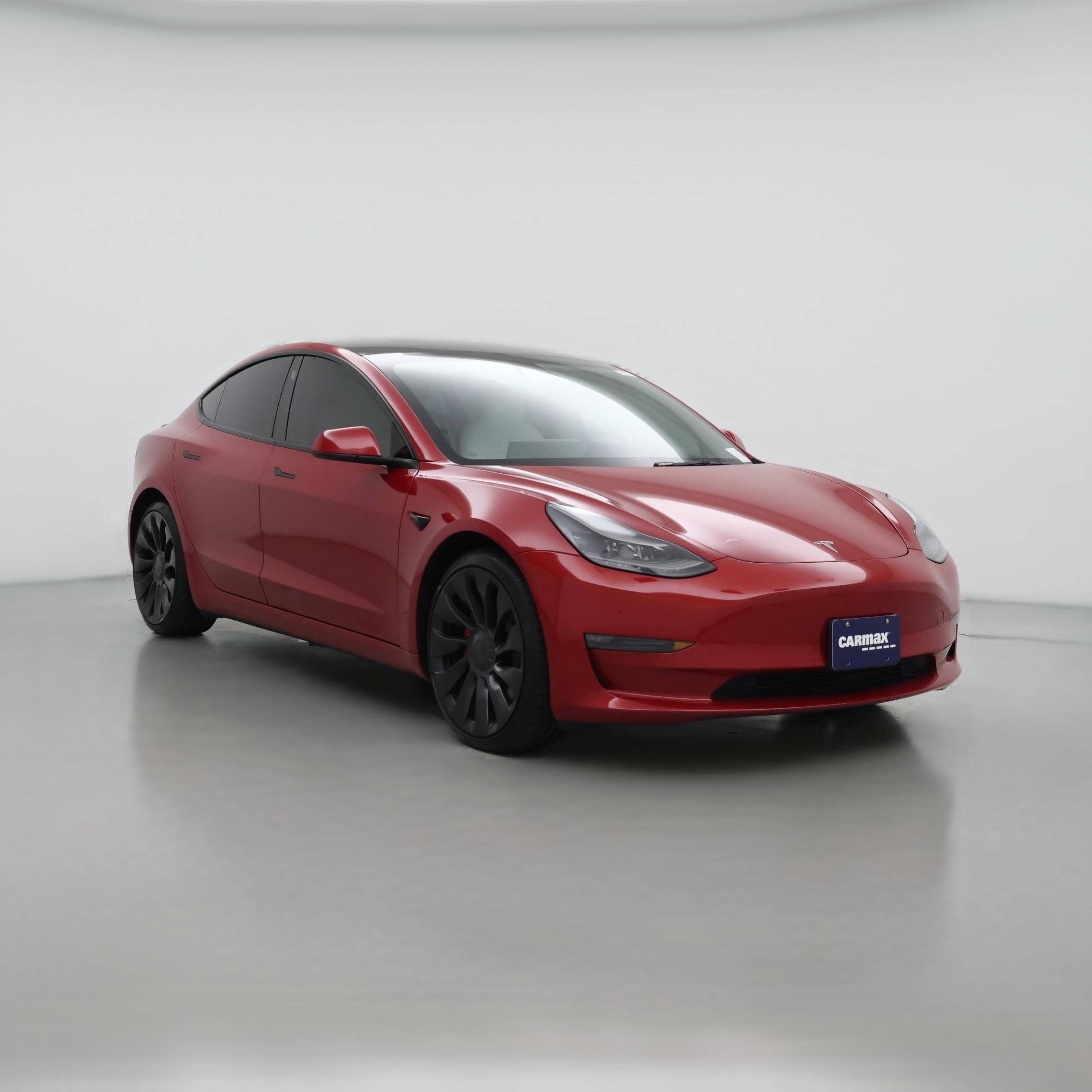 Thumbnail: 2022 Tesla Model 3 - 1