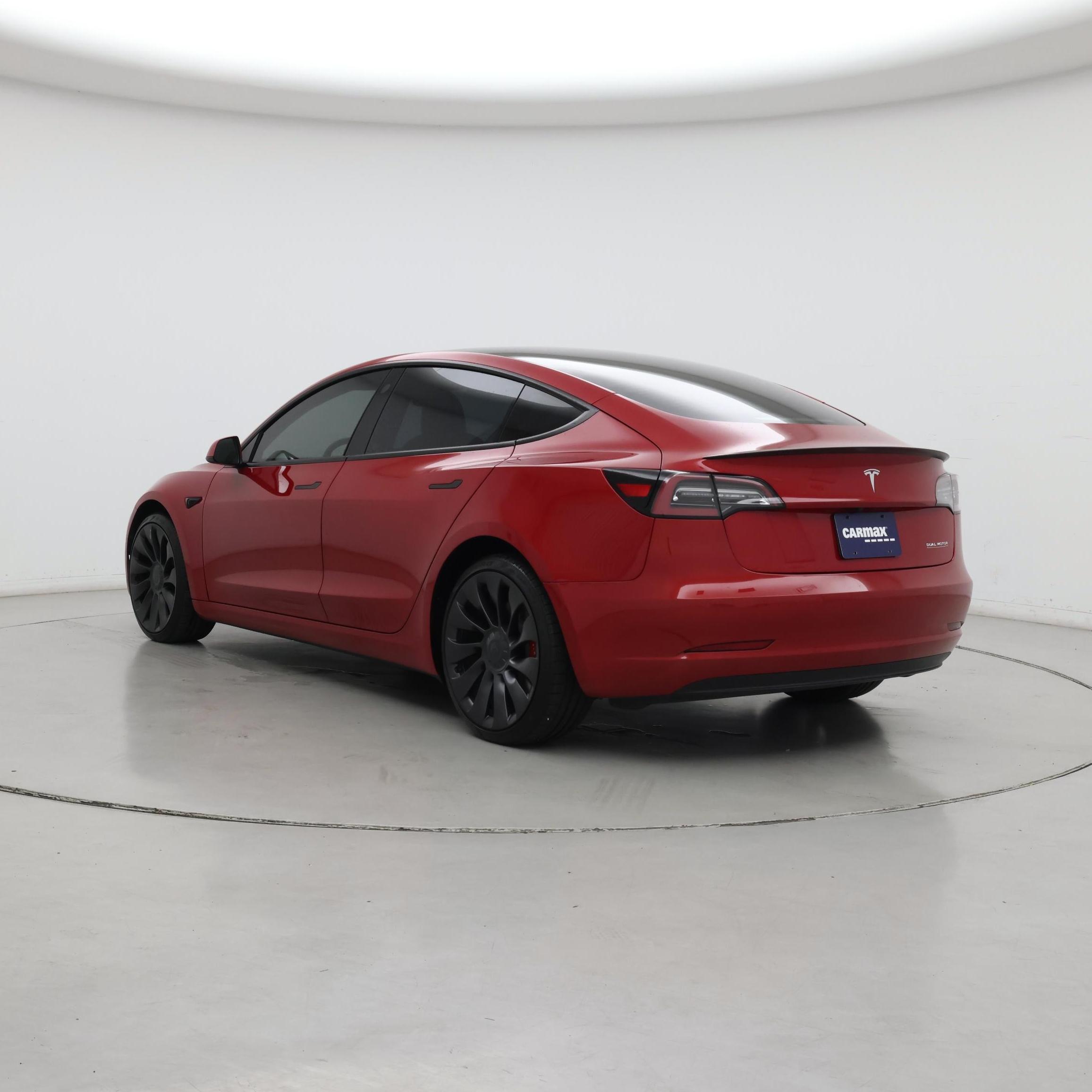 Thumbnail: 2022 Tesla Model 3 - 2