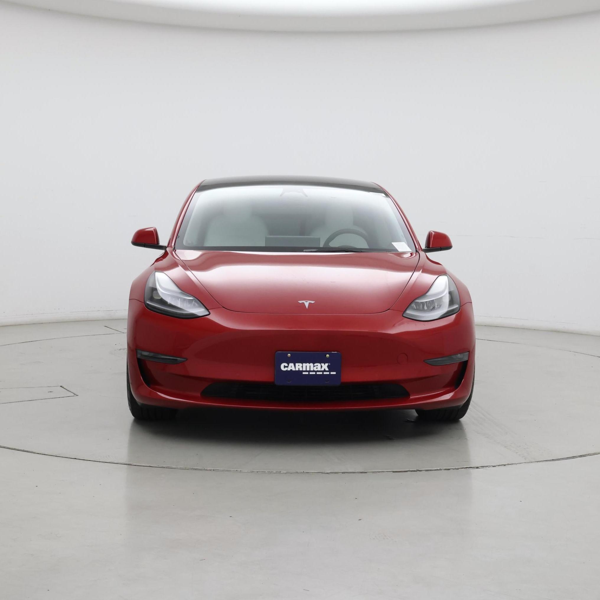 Thumbnail: 2022 Tesla Model 3 - 5