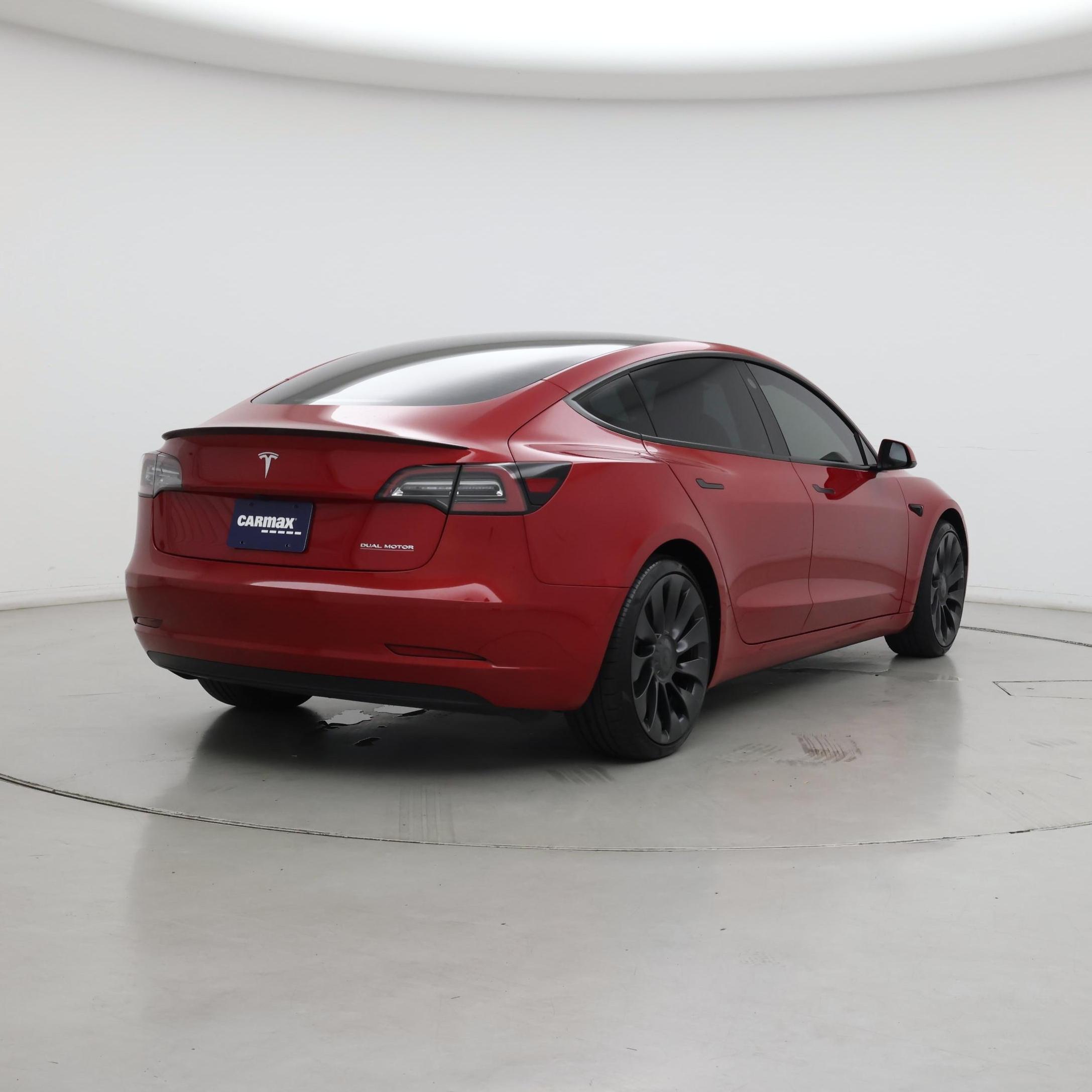 Thumbnail: 2022 Tesla Model 3 - 8
