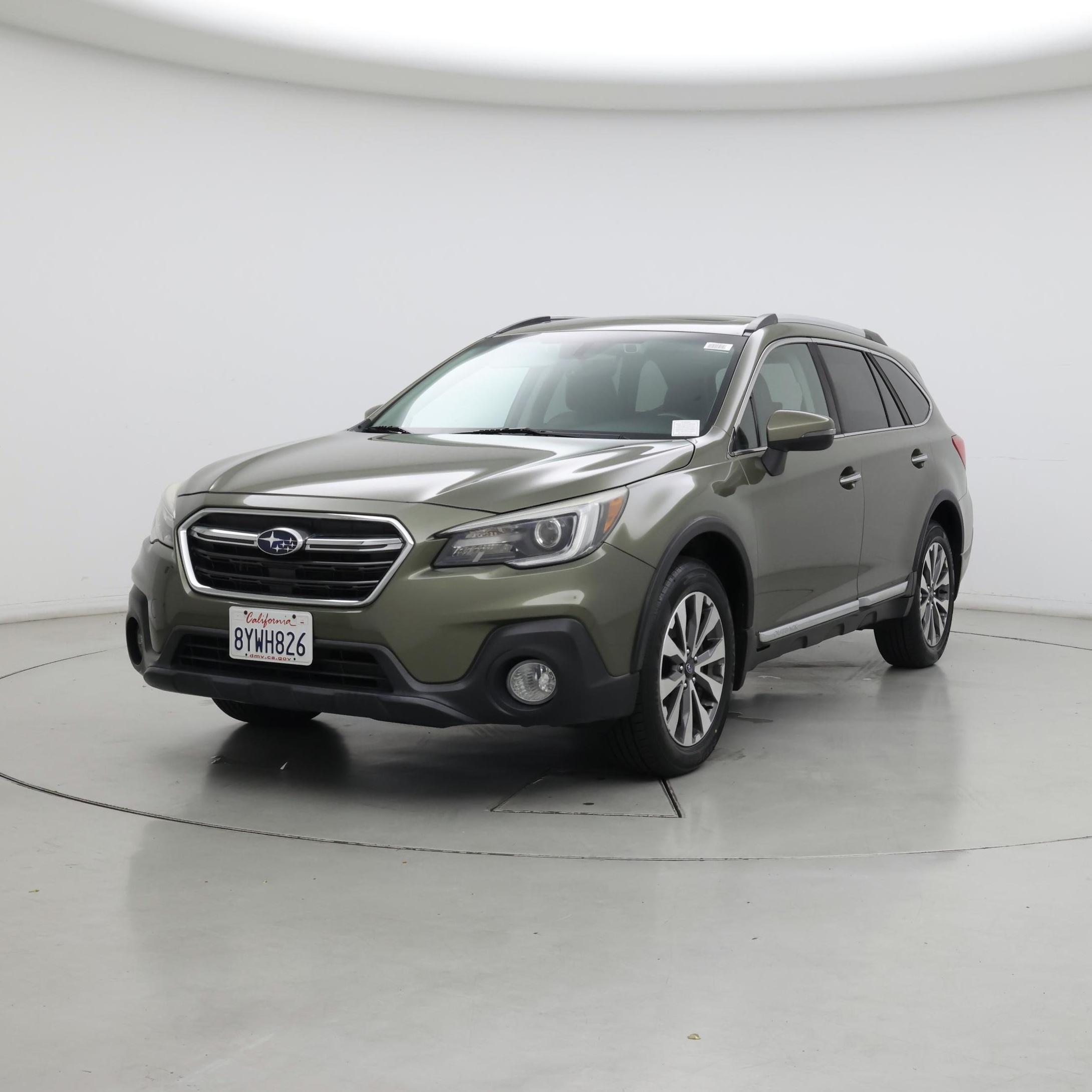 Thumbnail: 2019 Subaru Outback - 4