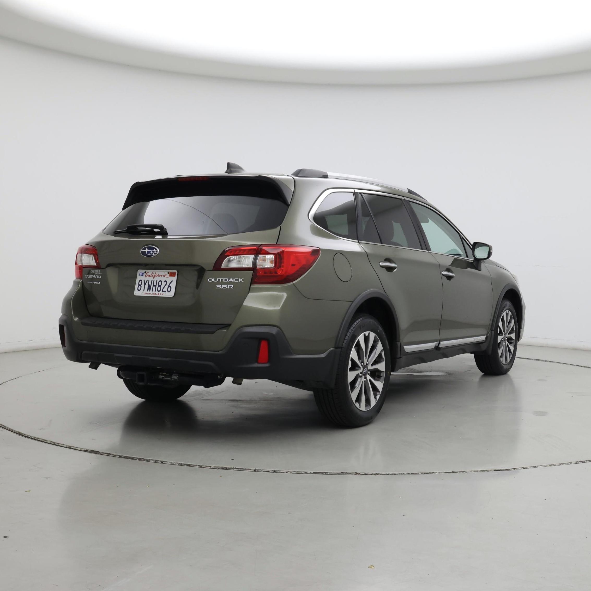 Thumbnail: 2019 Subaru Outback - 8