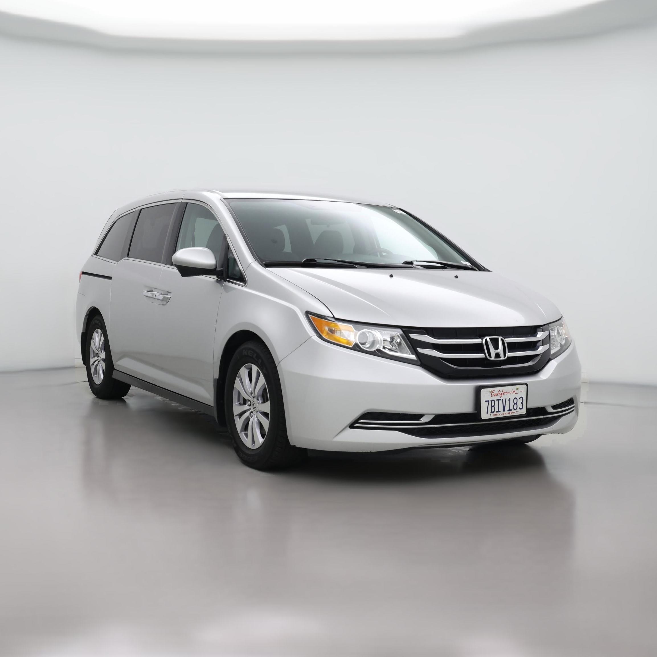 Thumbnail: 2014 Honda Odyssey - 1