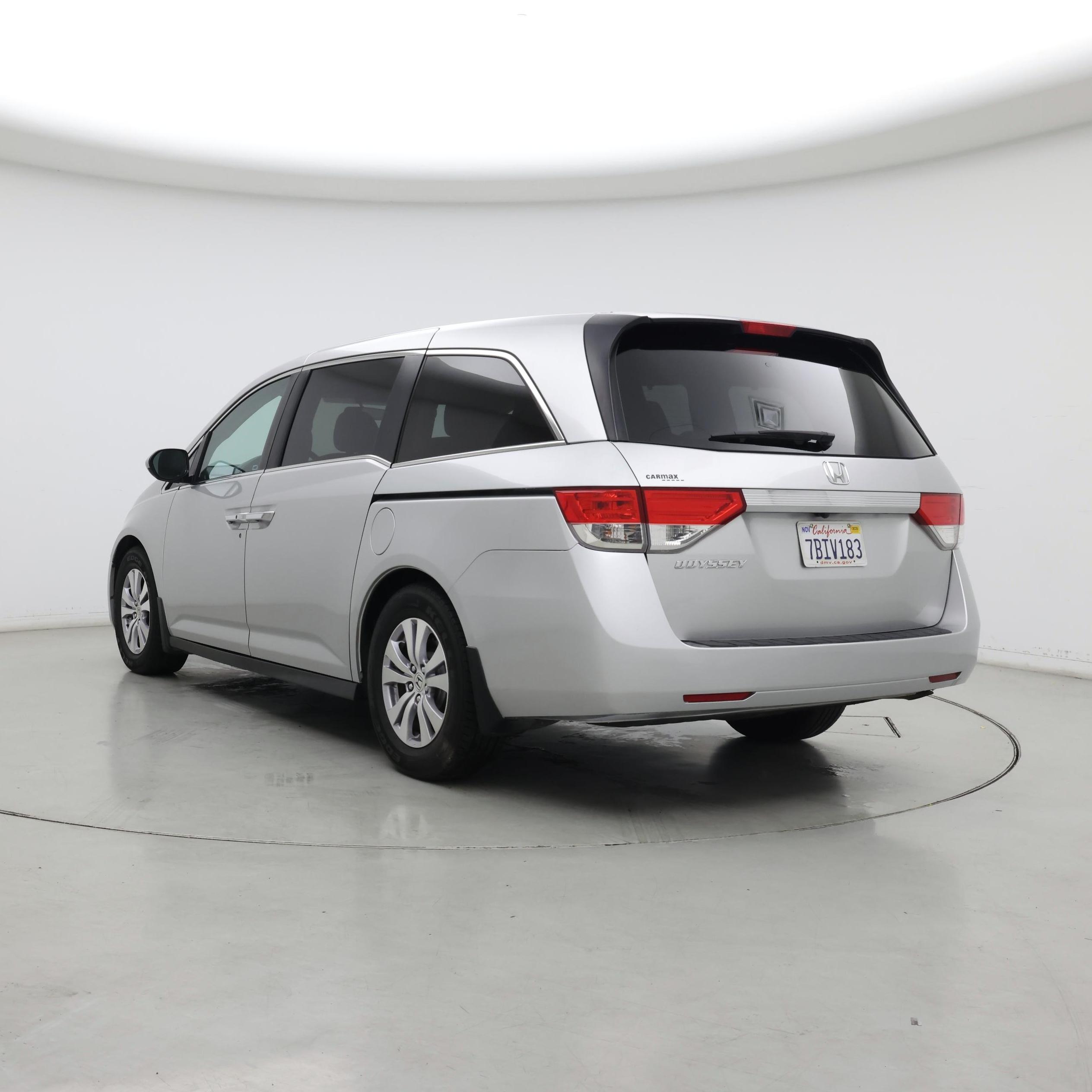 Thumbnail: 2014 Honda Odyssey - 2