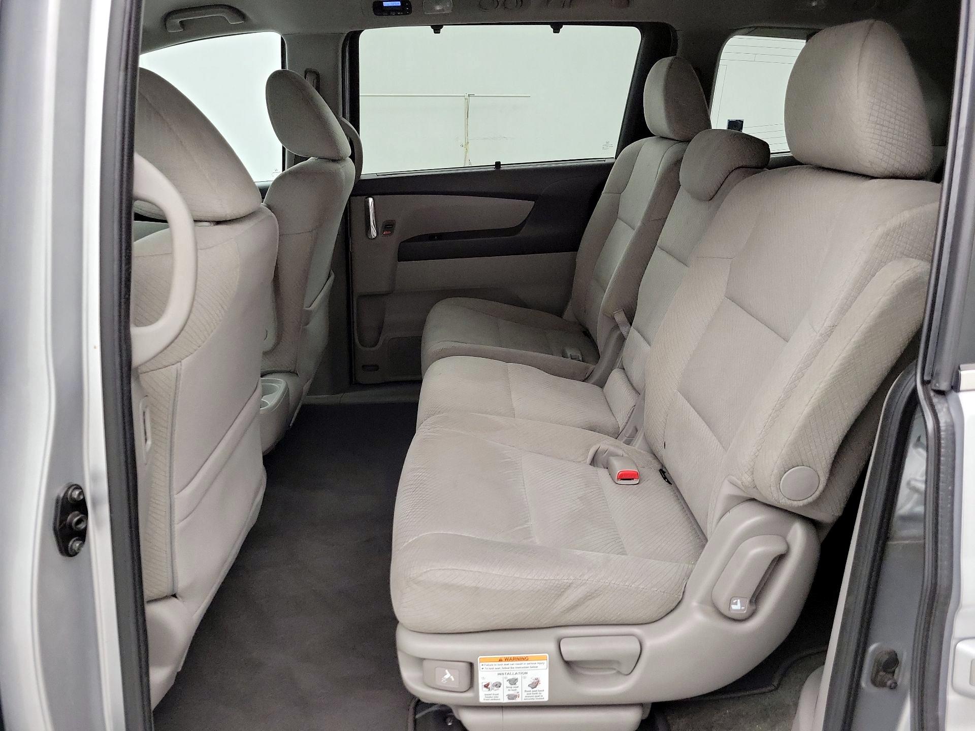 Thumbnail: 2014 Honda Odyssey - 19