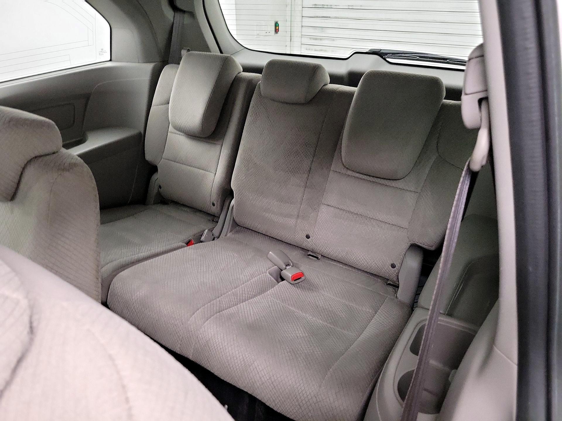 Thumbnail: 2014 Honda Odyssey - 20