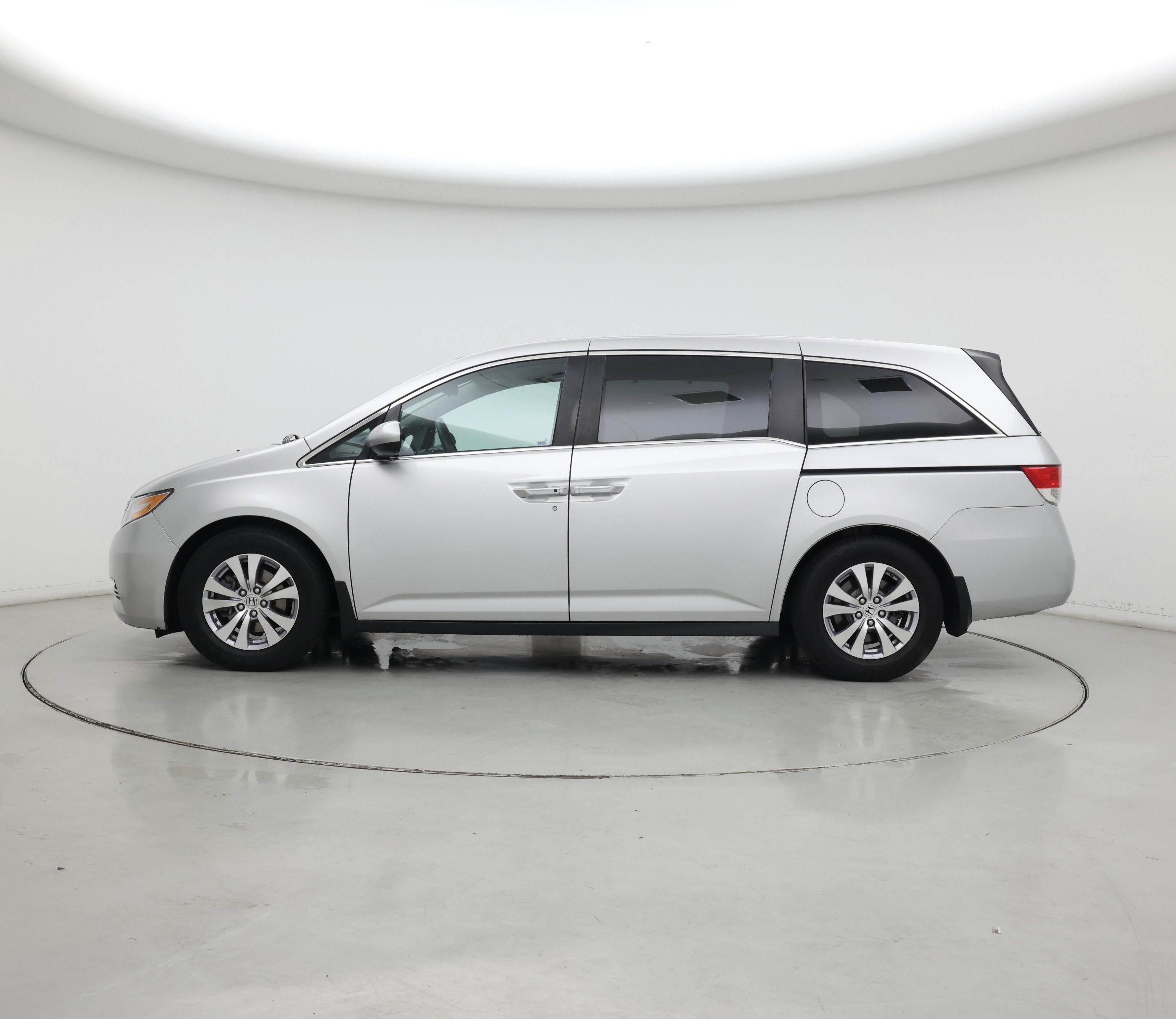 Thumbnail: 2014 Honda Odyssey - 3