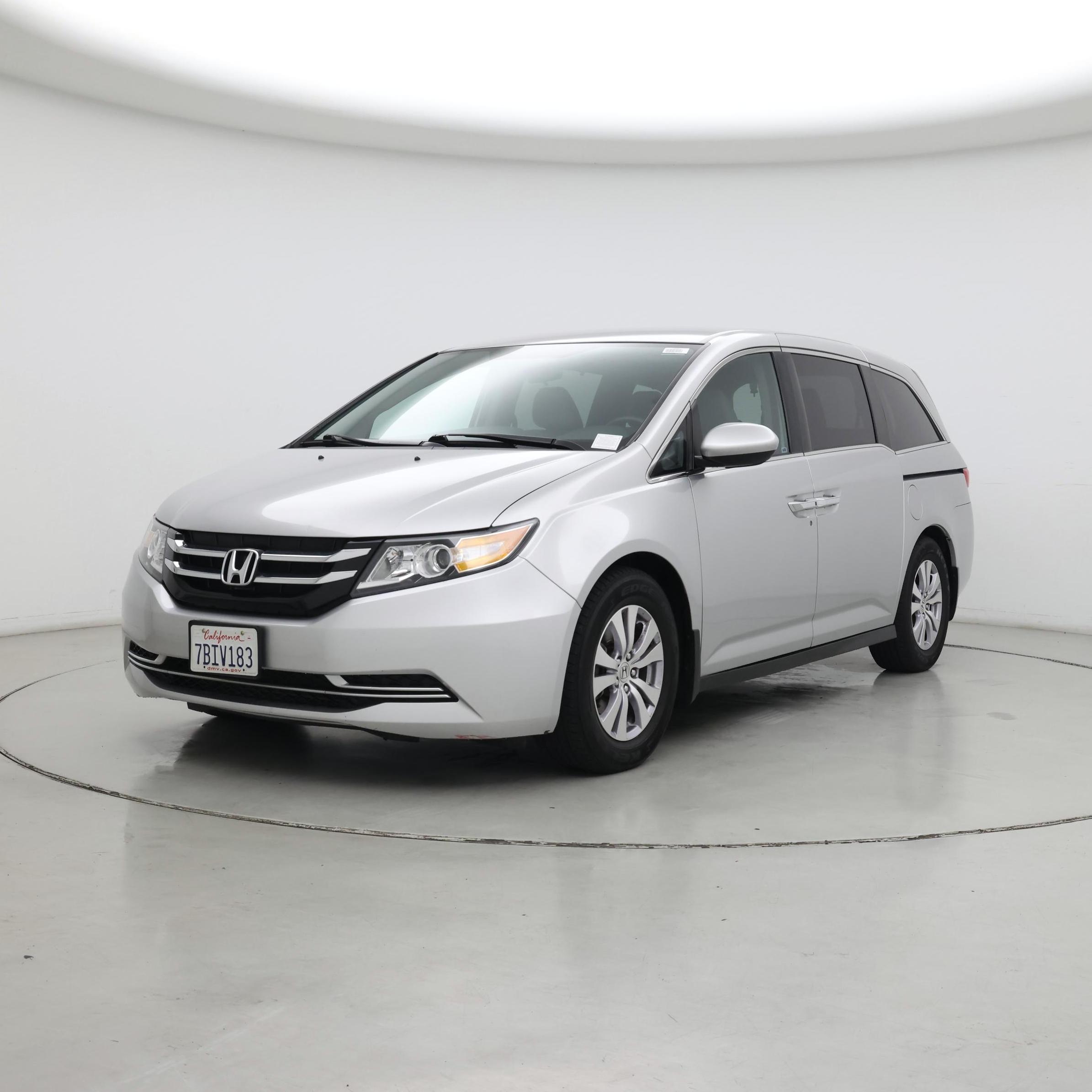 Thumbnail: 2014 Honda Odyssey - 4