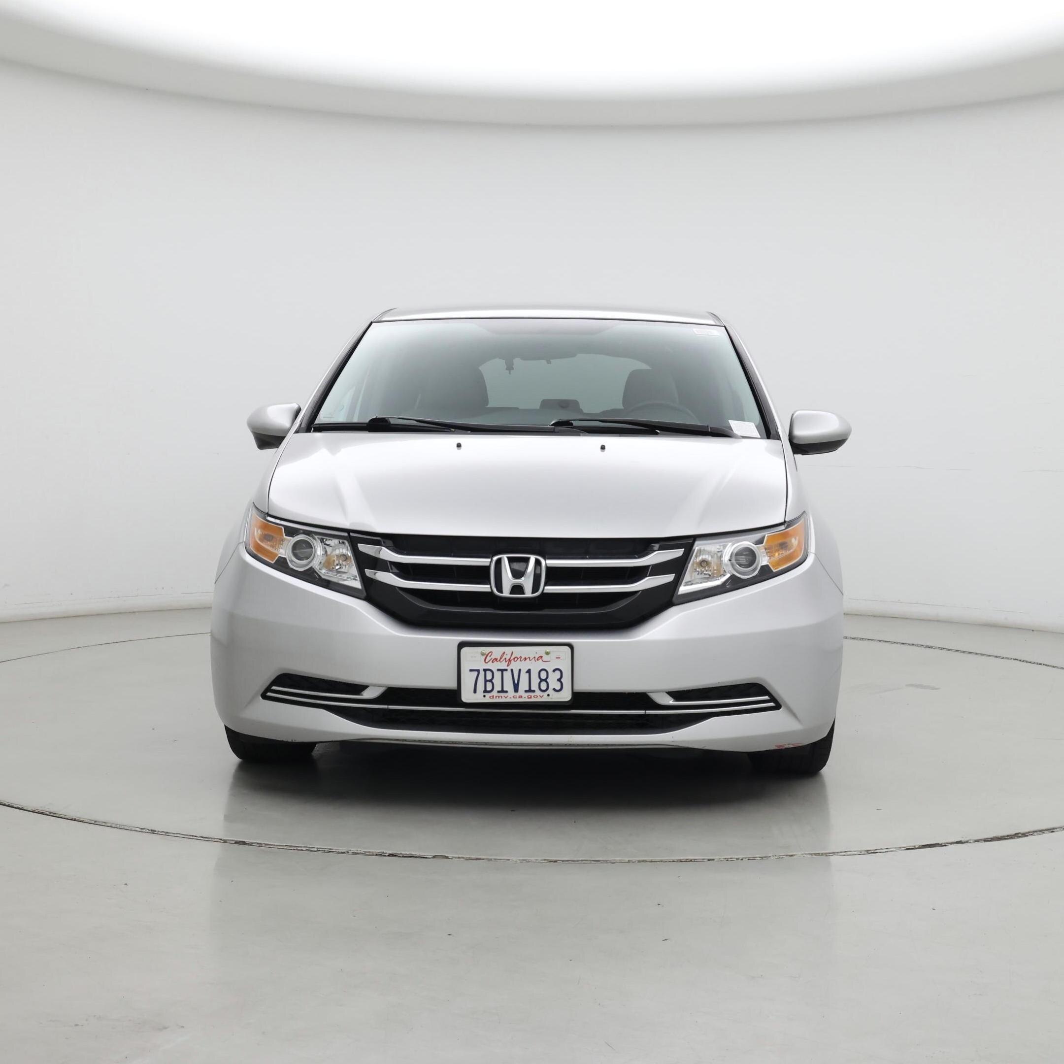 Thumbnail: 2014 Honda Odyssey - 5